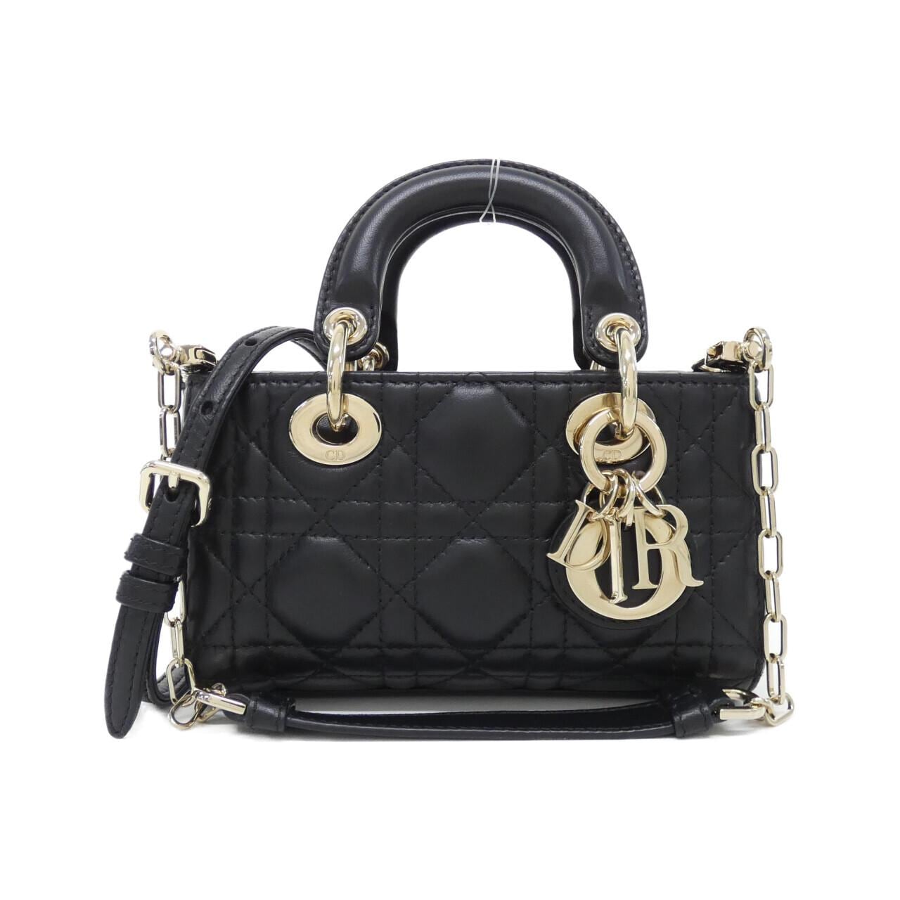 DIOR S0910ONGE 手提包 羊皮