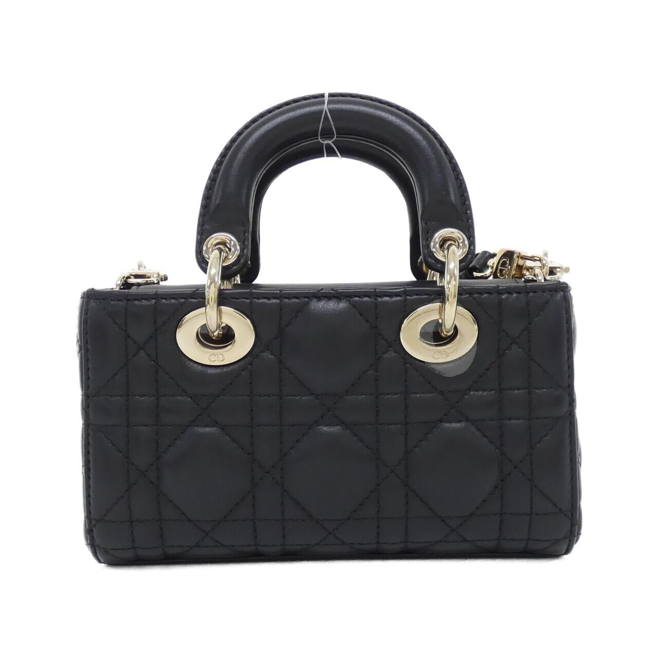 DIOR S0910ONGE 手提包 羊皮 2