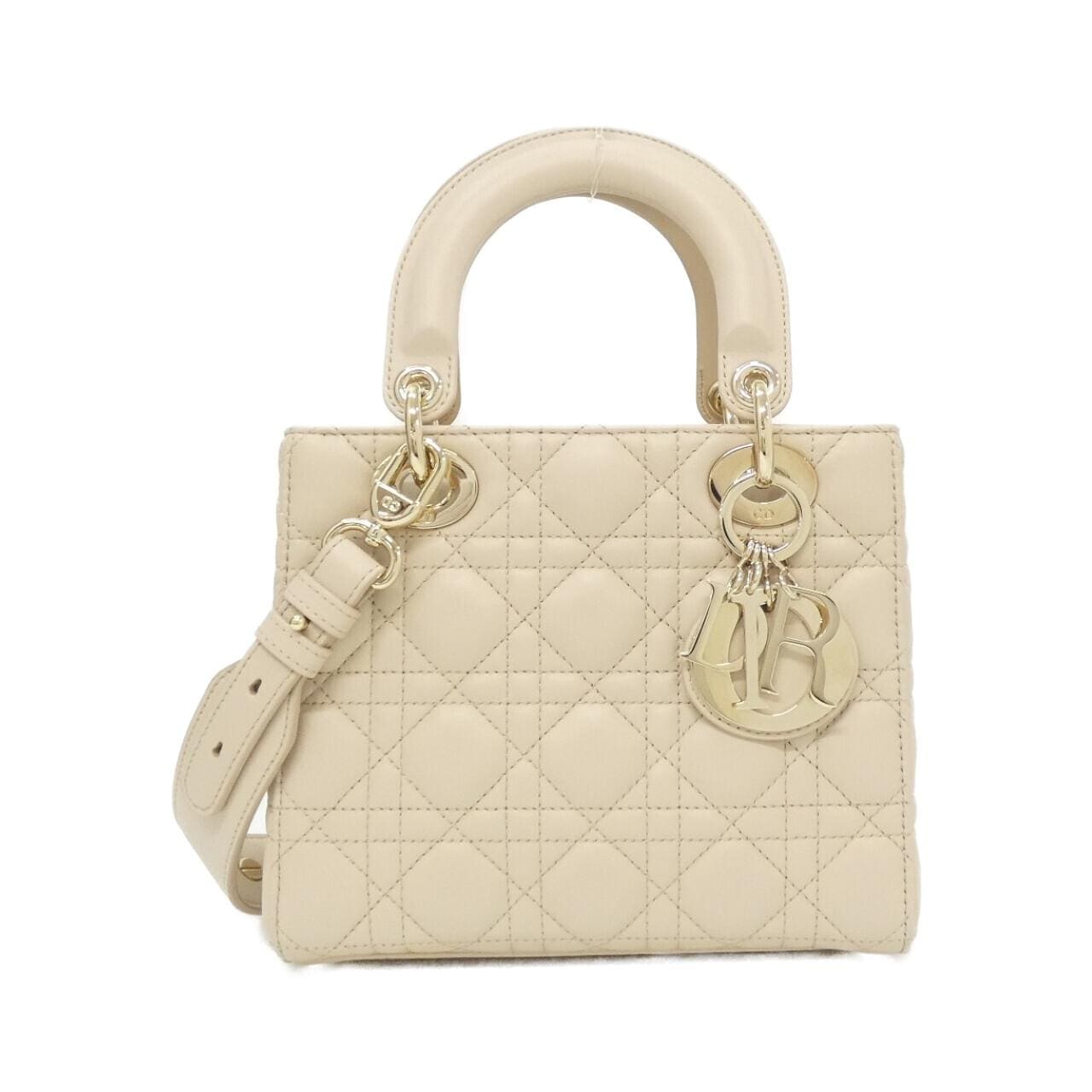 DIOR Lady Dior M0538ONGE Handbag Lambskin