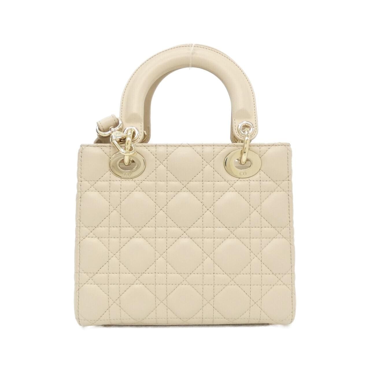 DIOR Lady Dior M0538ONGE Handbag Lambskin 2