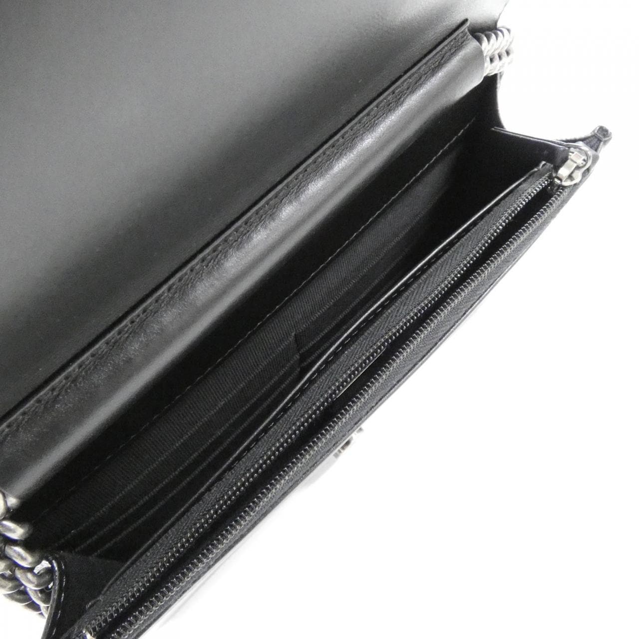 CHANEL Boy Chanel AP1117 Wallet Grained Calfskin 5