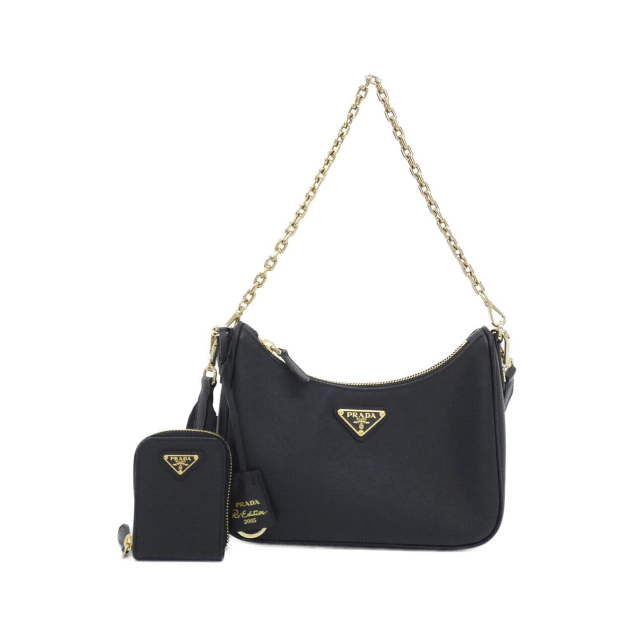 PRADA 1BH204 肩背包