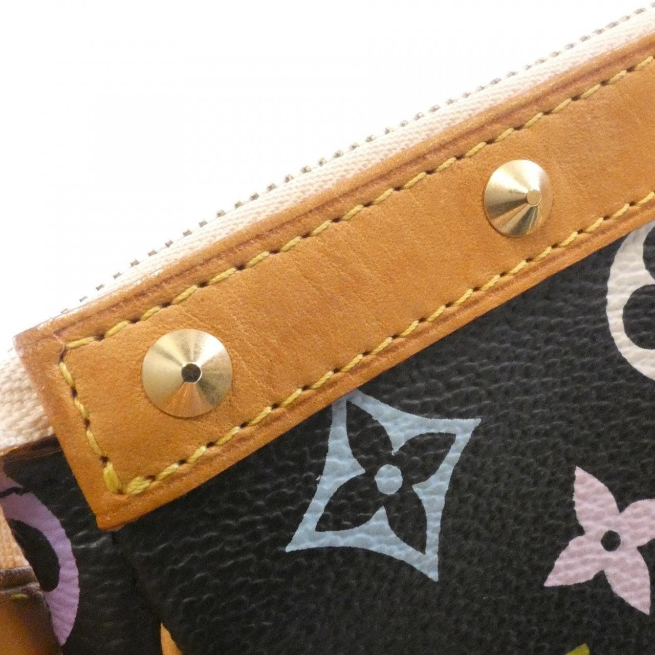 LOUIS VUITTON Pochette M92648 Pochette Canvas 5