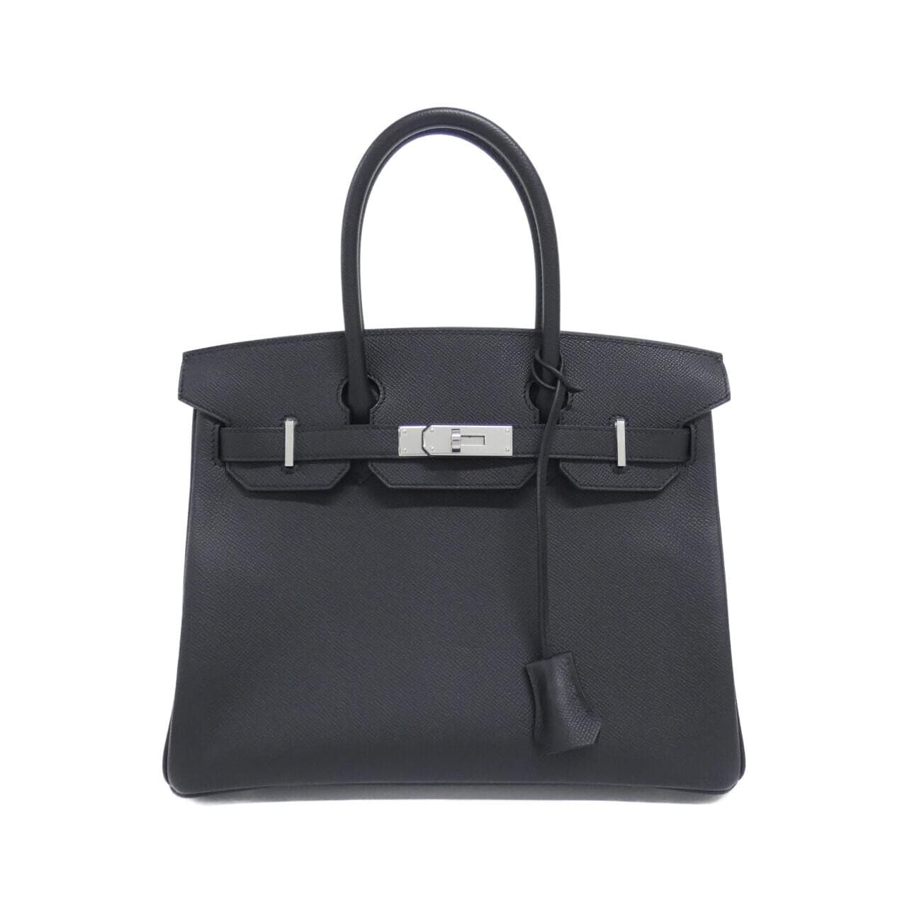 HERMES Birkin 041701CK Handbag Epsom