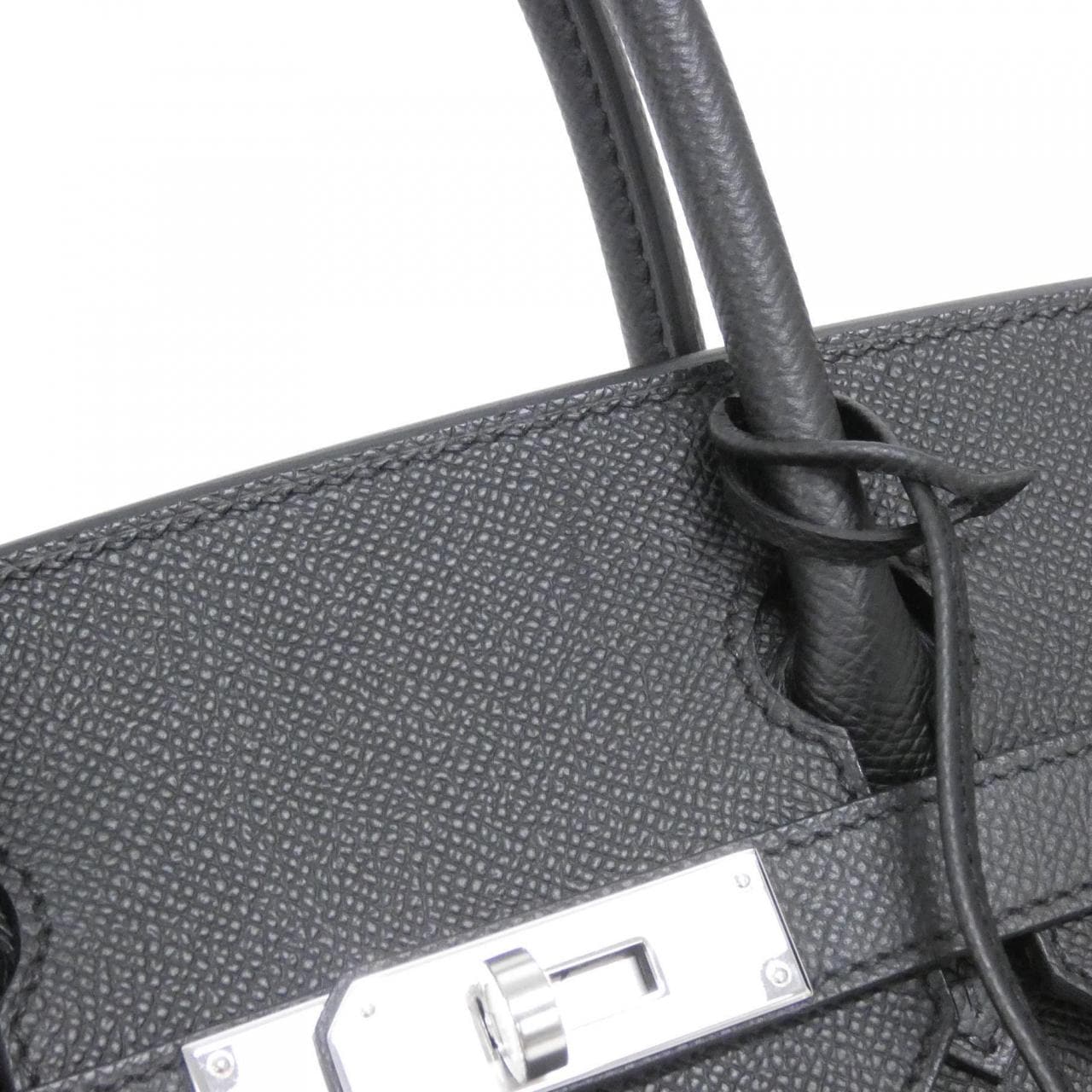 HERMES Birkin 041701CK Handbag Epsom 4
