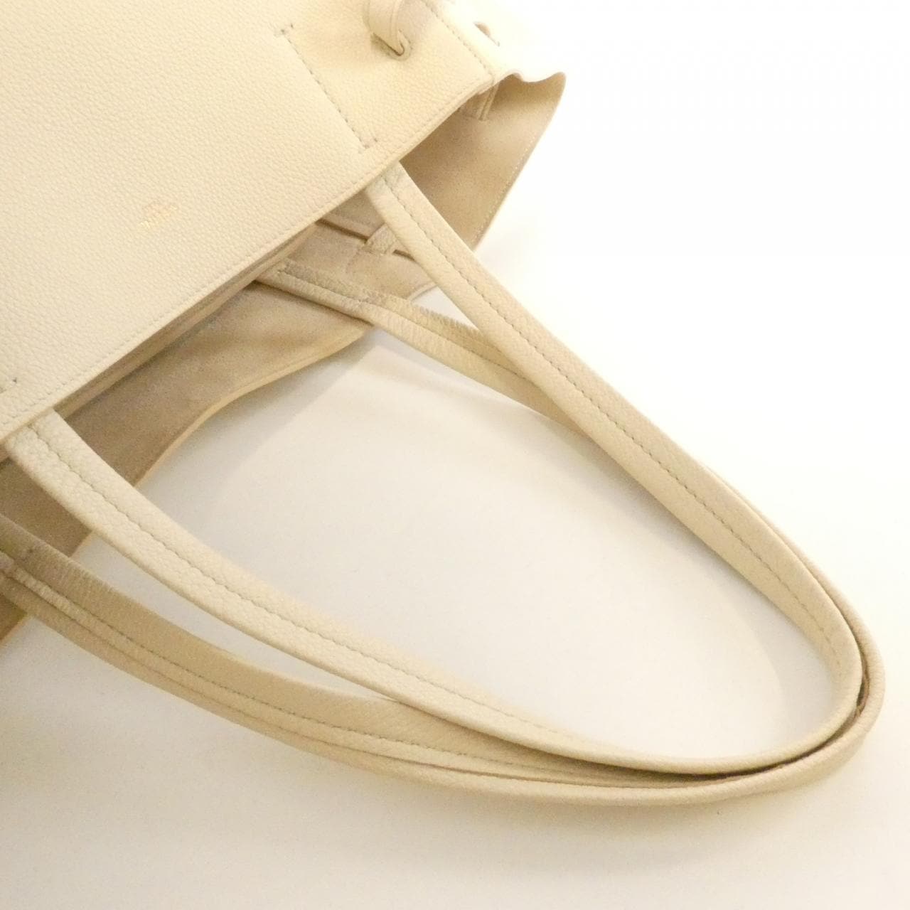 CELINE Cabas 189023TNI Handbag 4