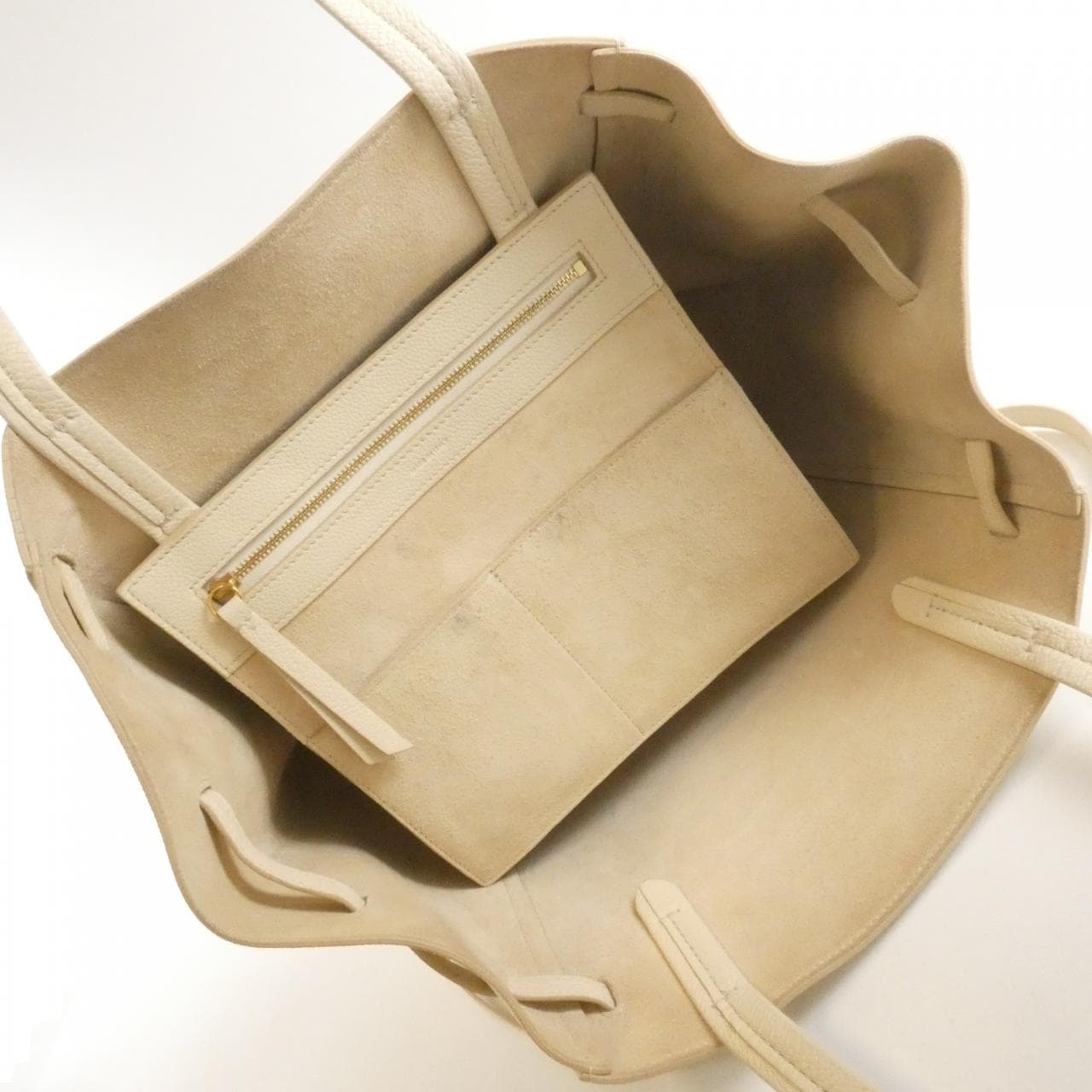 CELINE Cabas 189023TNI Handbag 5