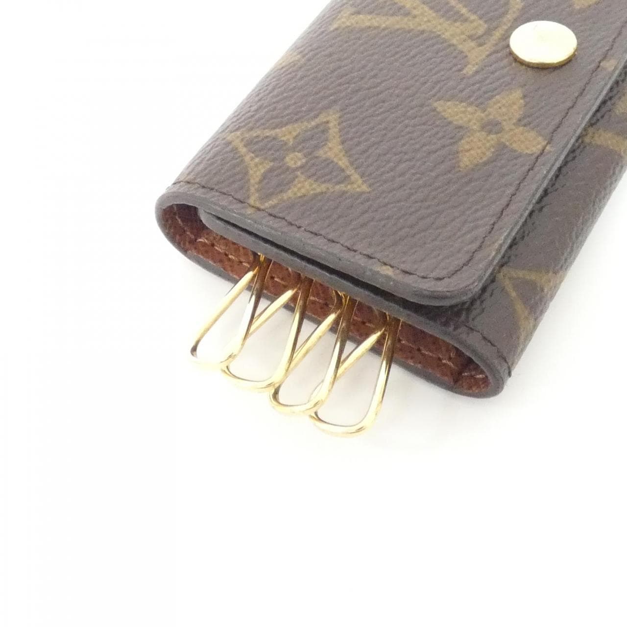 LOUIS VUITTON M69517 Key Case Monogram 2