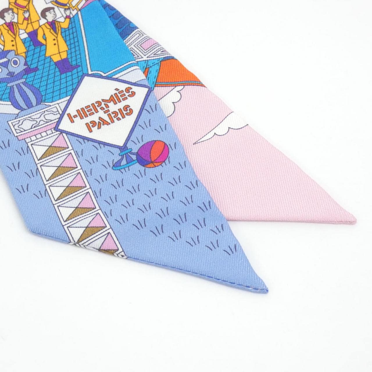 HERMES 062941S Scarf 2