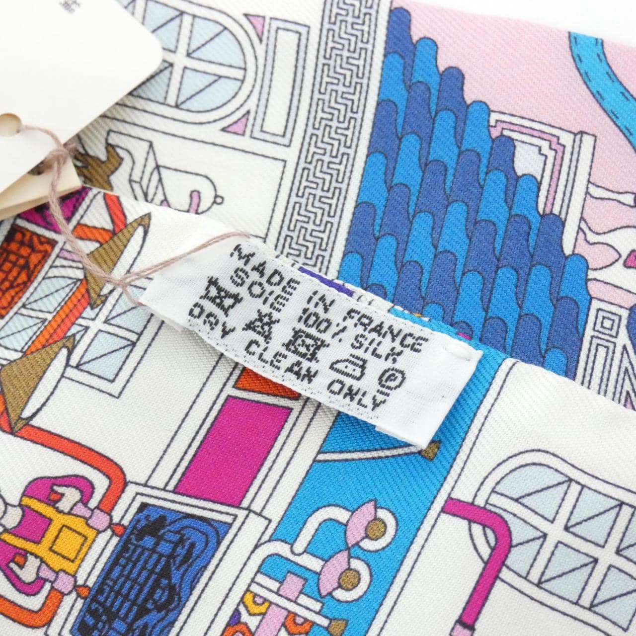 HERMES 062941S Scarf 3