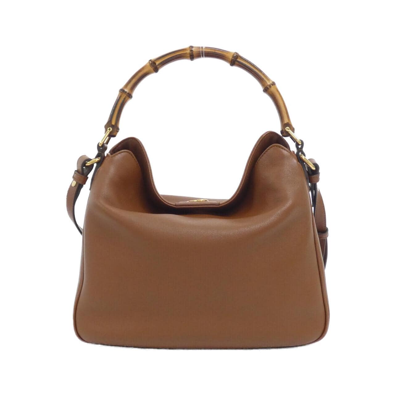 GUCCI 746124 UAAAY Shoulder Leather 2