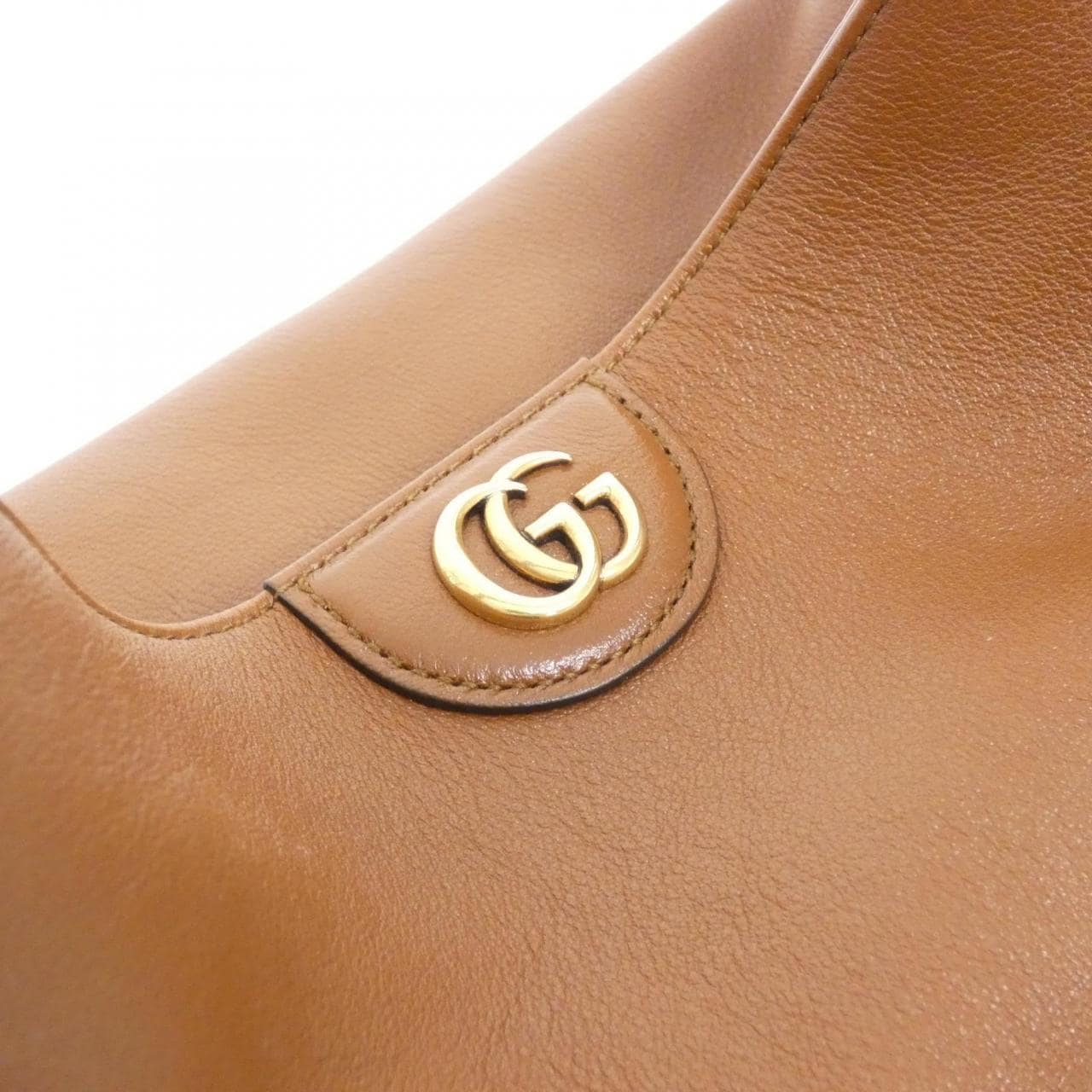 GUCCI 746124 UAAAY Shoulder Leather 5