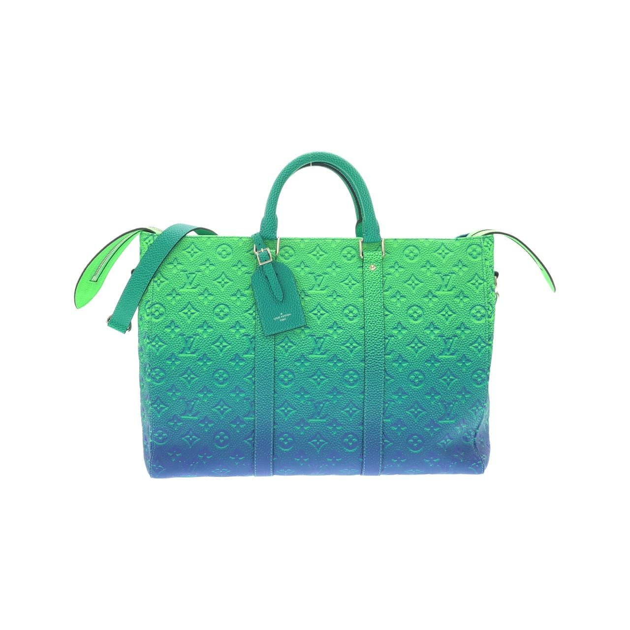 LOUIS VUITTON Keepall M59688 Tote