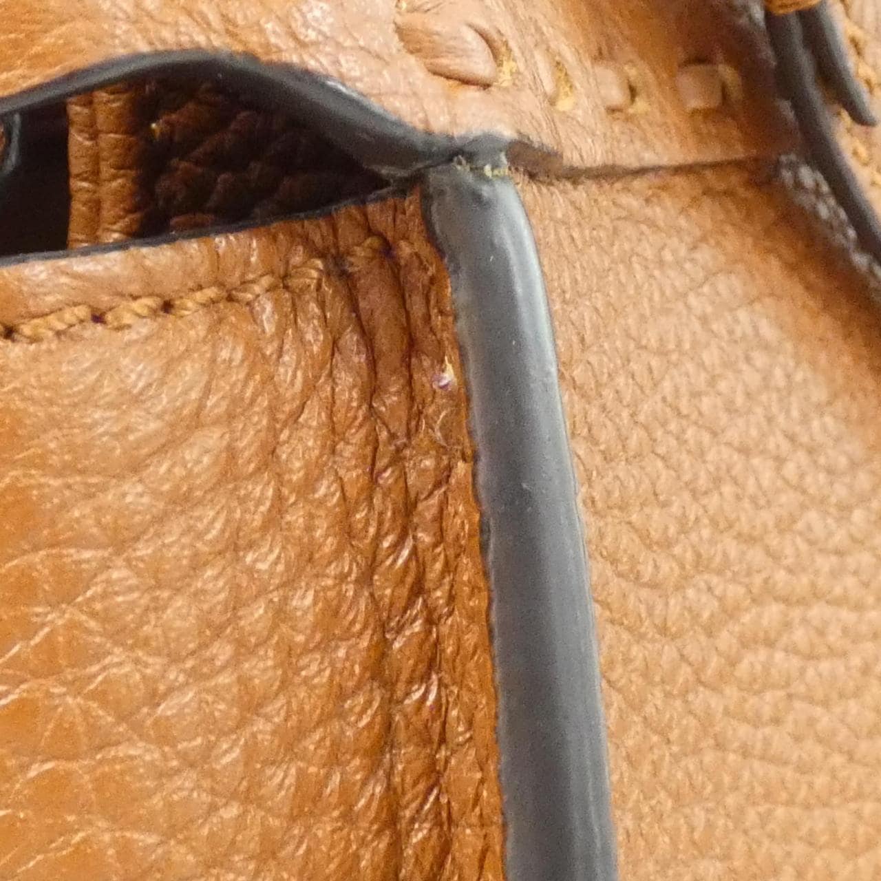 FENDI Peekaboo 8BN244 ALZ5 手提包 蟒蛇皮 5