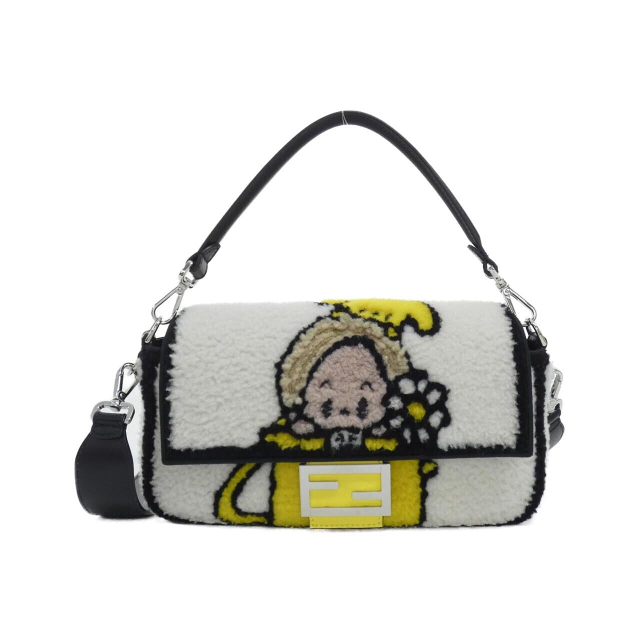 FENDI Baguette 7VA572 AWXM Handbag