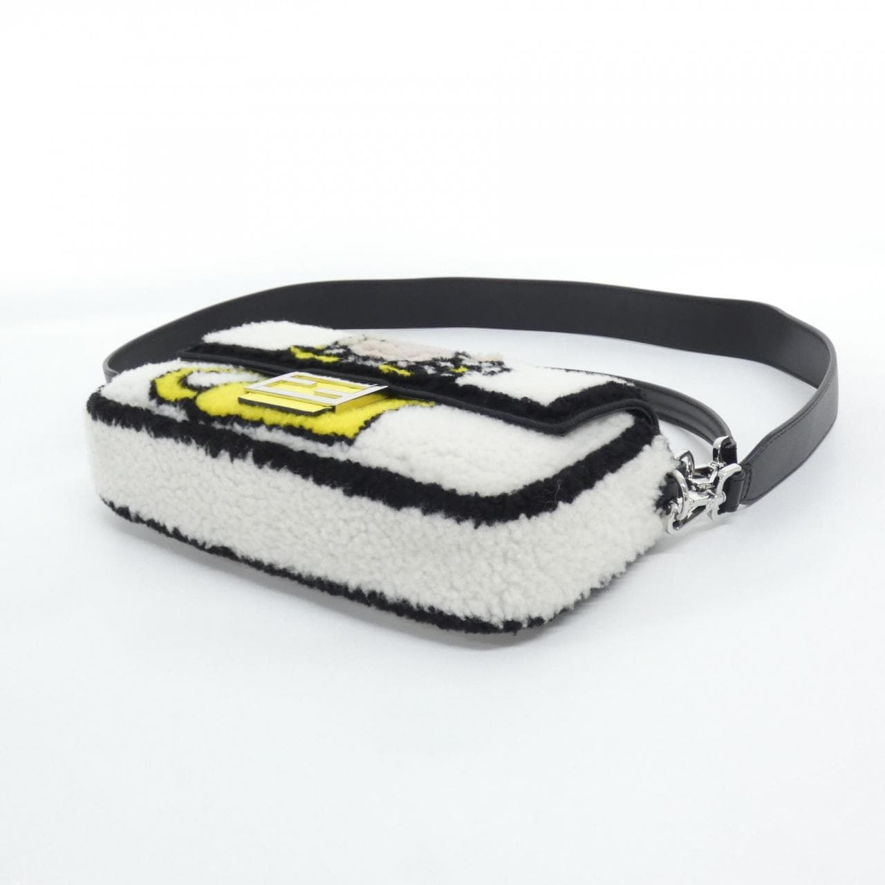 FENDI Baguette 7VA572 AWXM Handbag 3