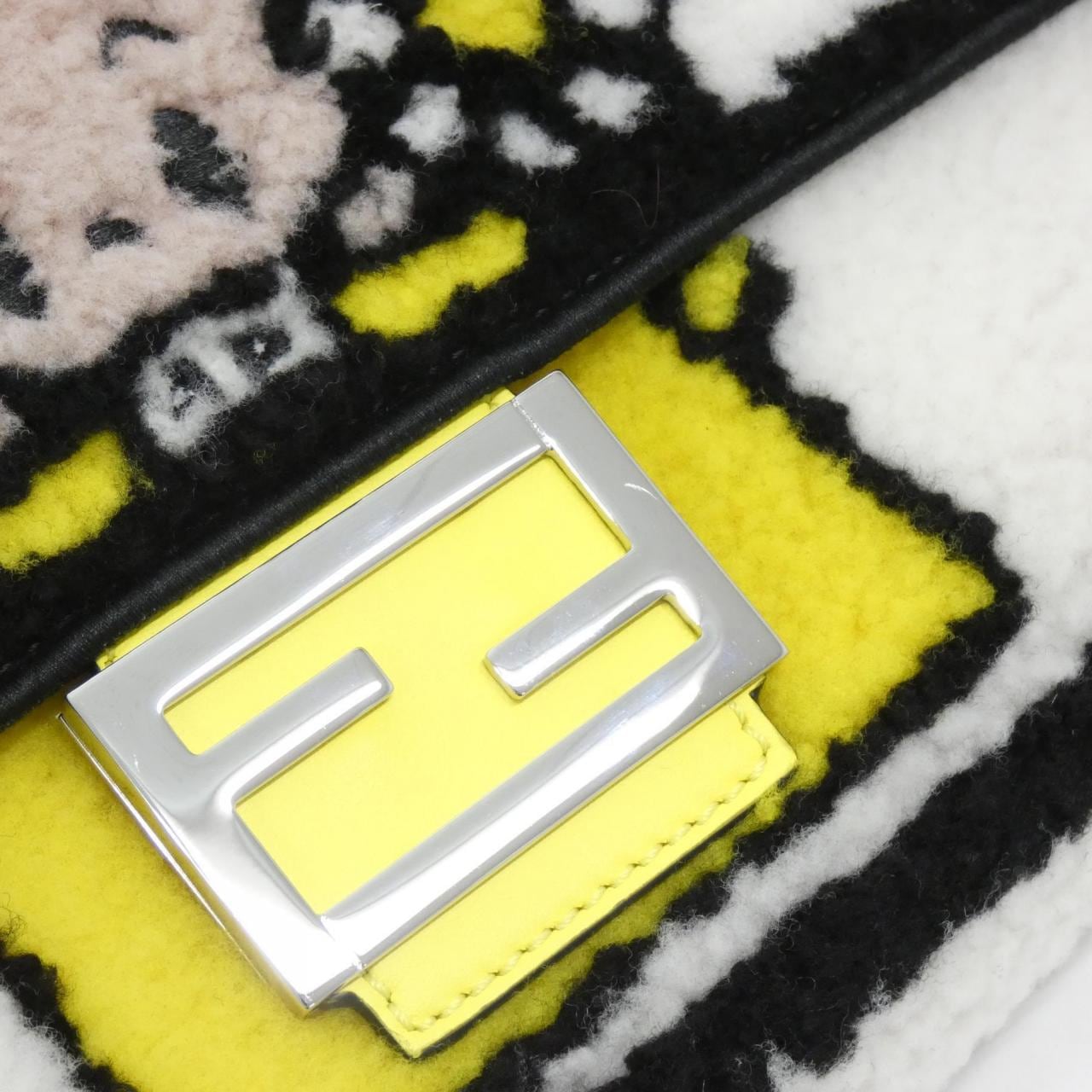 FENDI Baguette 7VA572 AWXM Handbag 4