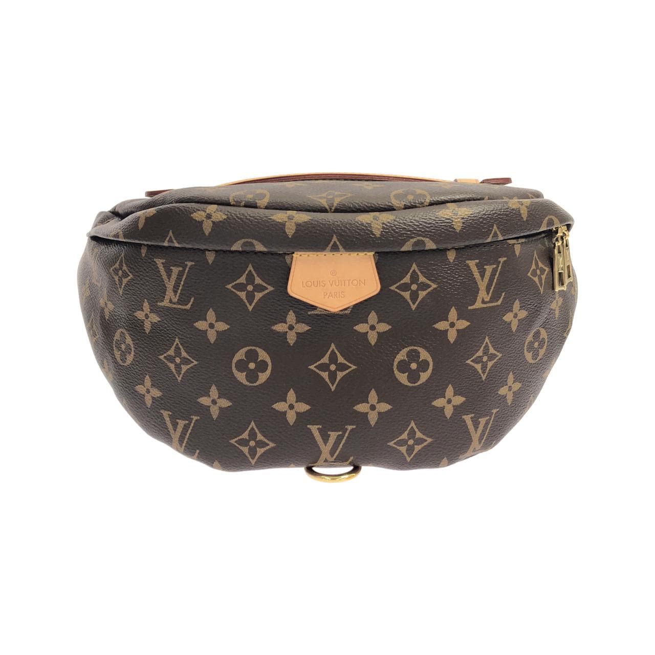 LOUIS VUITTON Bum Bag M43644 Shoulder Monogram