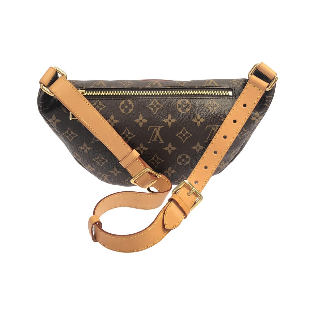 LOUIS VUITTON Bum Bag M43644 Shoulder Monogram 2