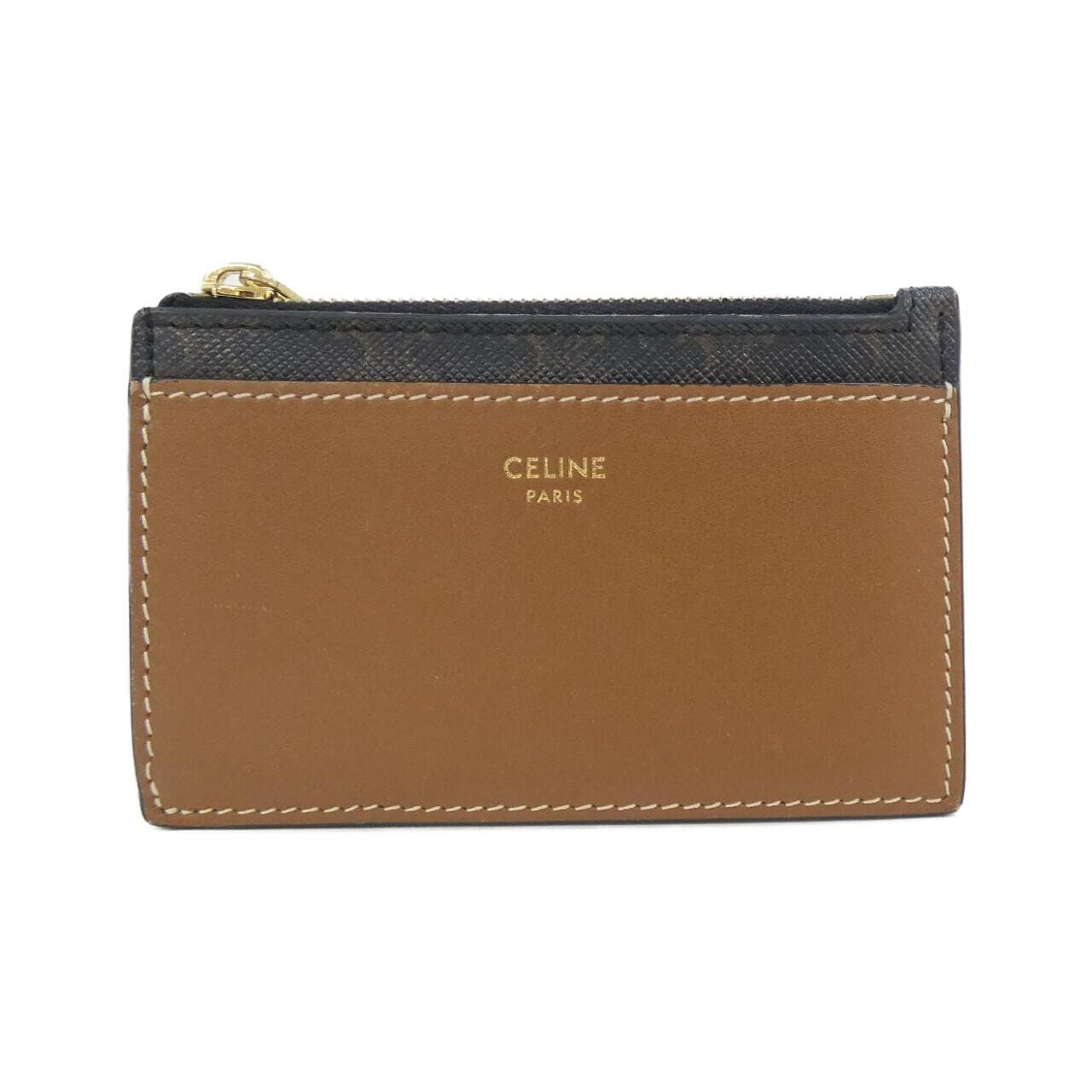 CELINE 10F992BZ9 散紙包 帆布