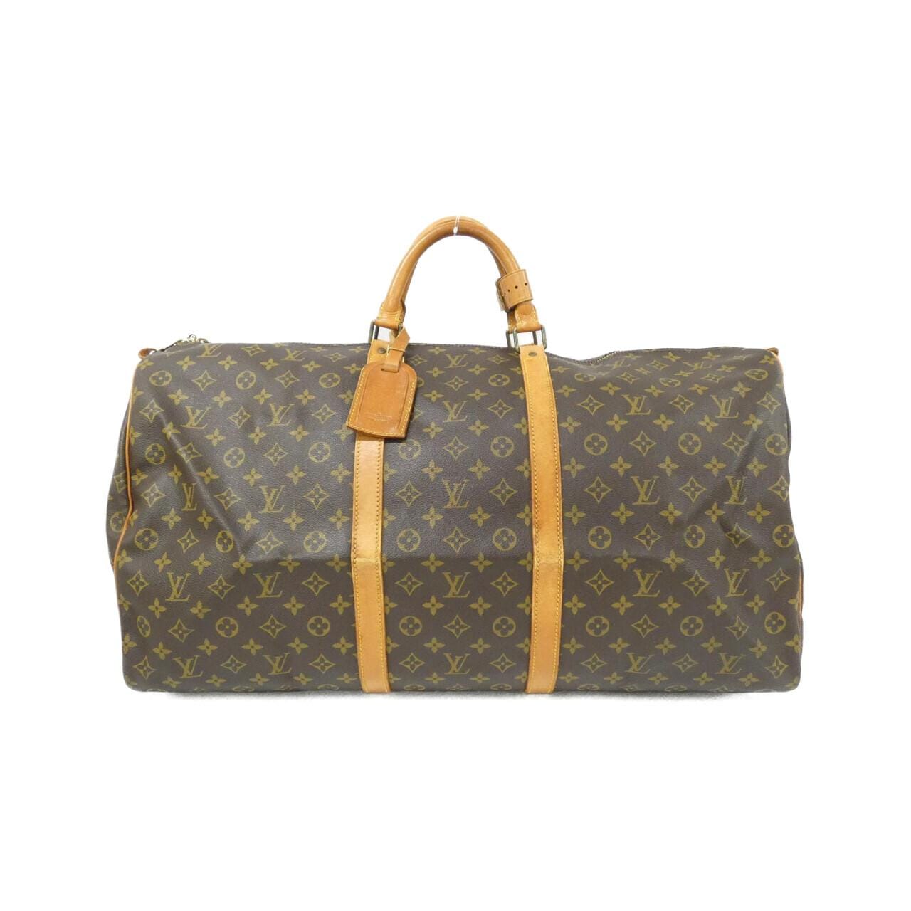 LOUIS VUITTON Keepall M41422 Boston Monogram