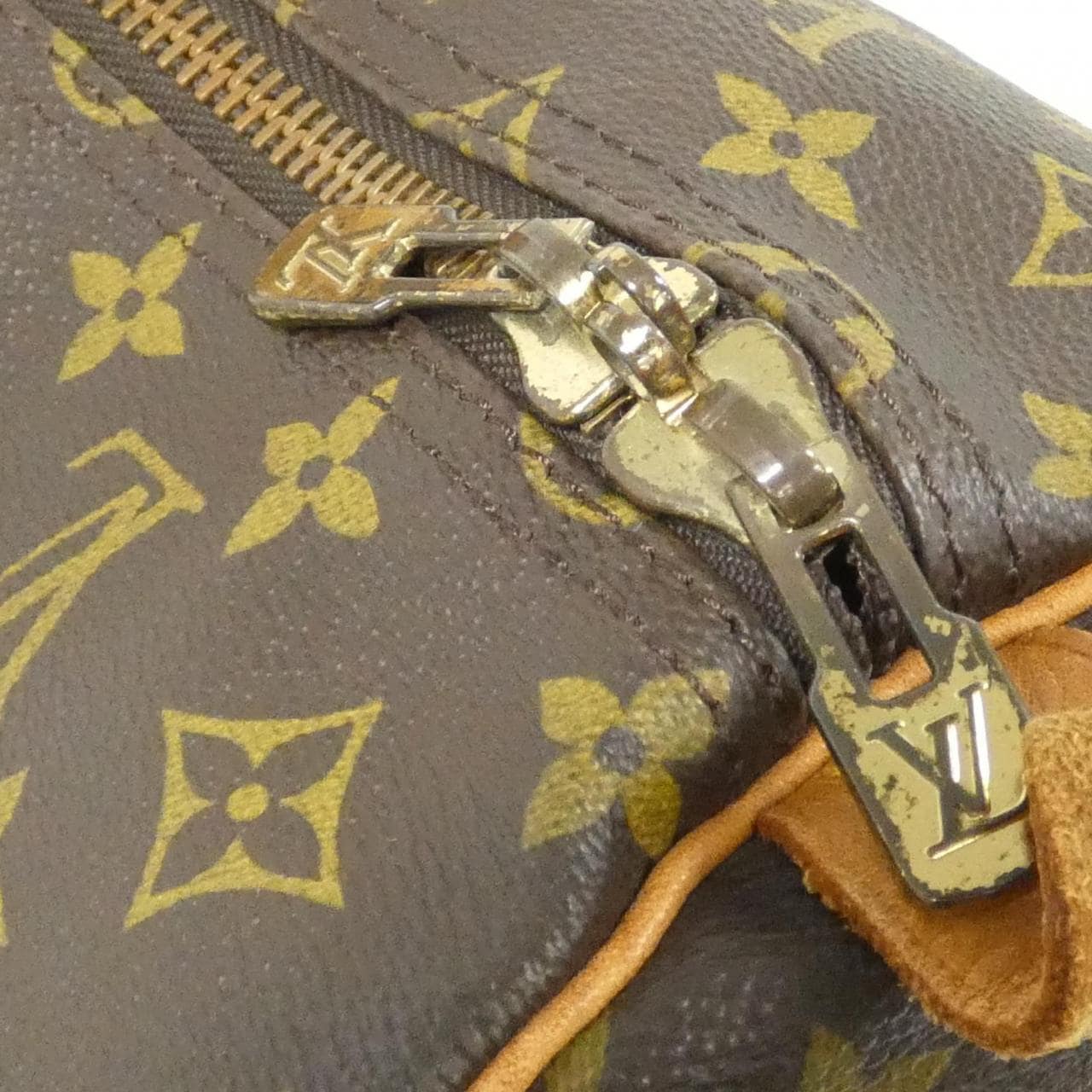 LOUIS VUITTON Keepall M41422 Boston Monogram 3