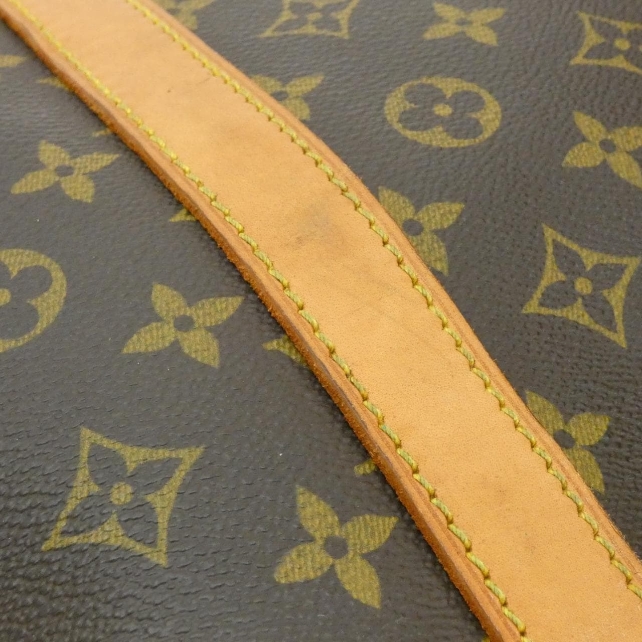 LOUIS VUITTON Keepall M41422 Boston Monogram 4