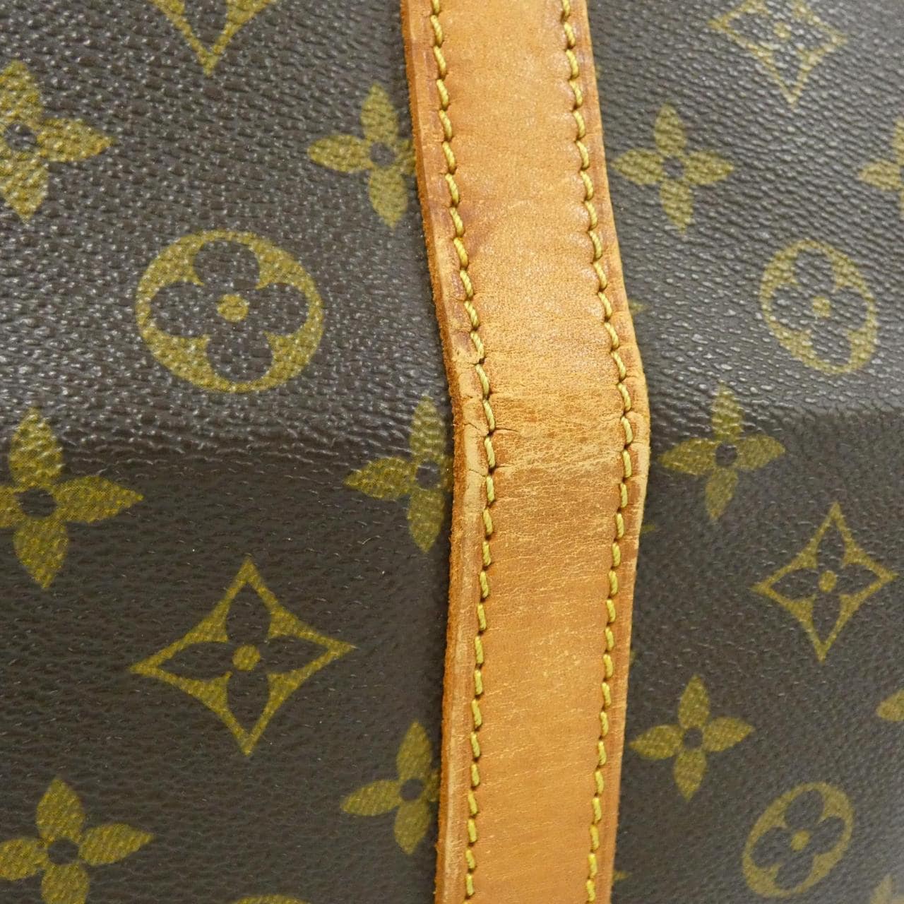LOUIS VUITTON Keepall M41422 Boston Monogram 5