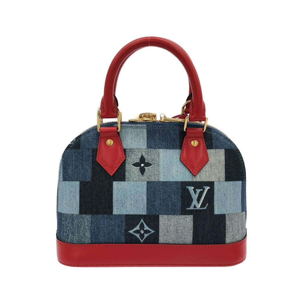 LOUIS VUITTON Alma M45042 Handbag Monogram 2