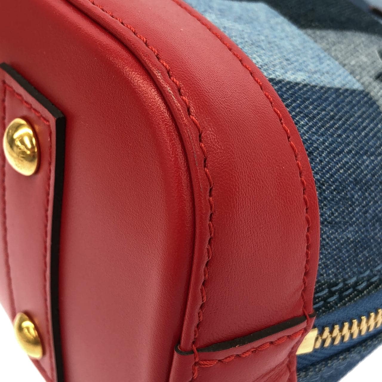 LOUIS VUITTON Alma M45042 Handbag Monogram 3