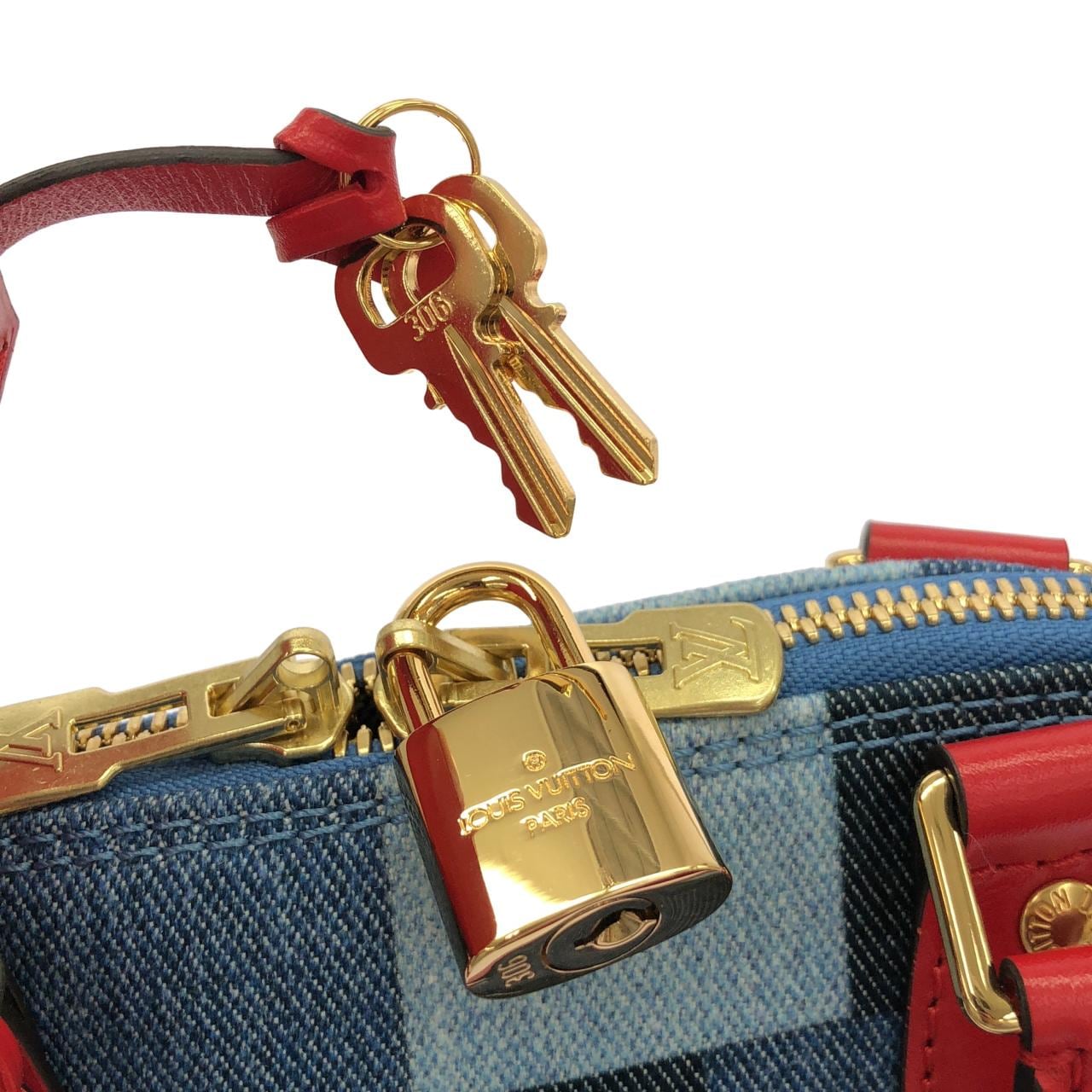 LOUIS VUITTON Alma M45042 Handbag Monogram 4