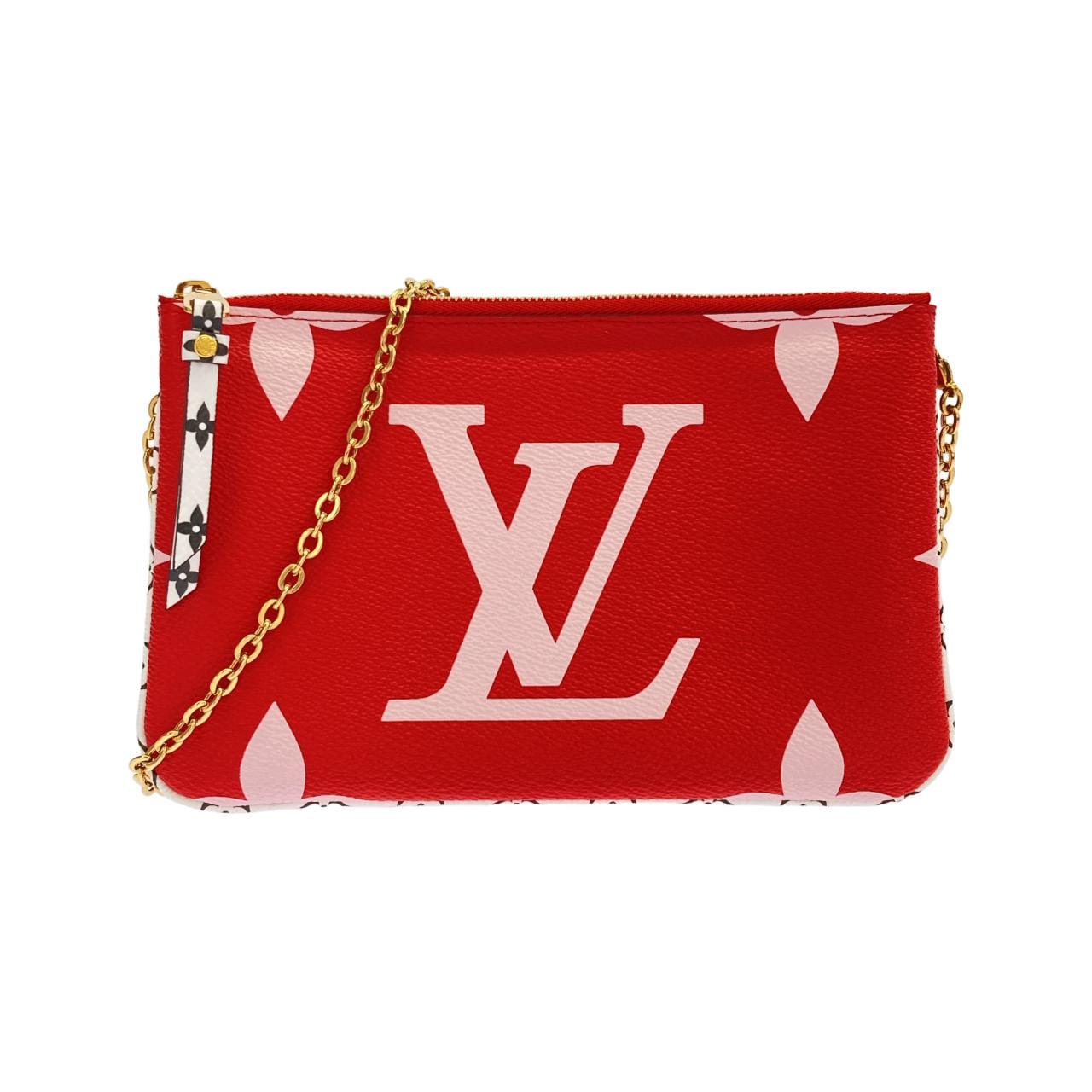 LOUIS VUITTON Pochette M67561 Shoulder Monogram