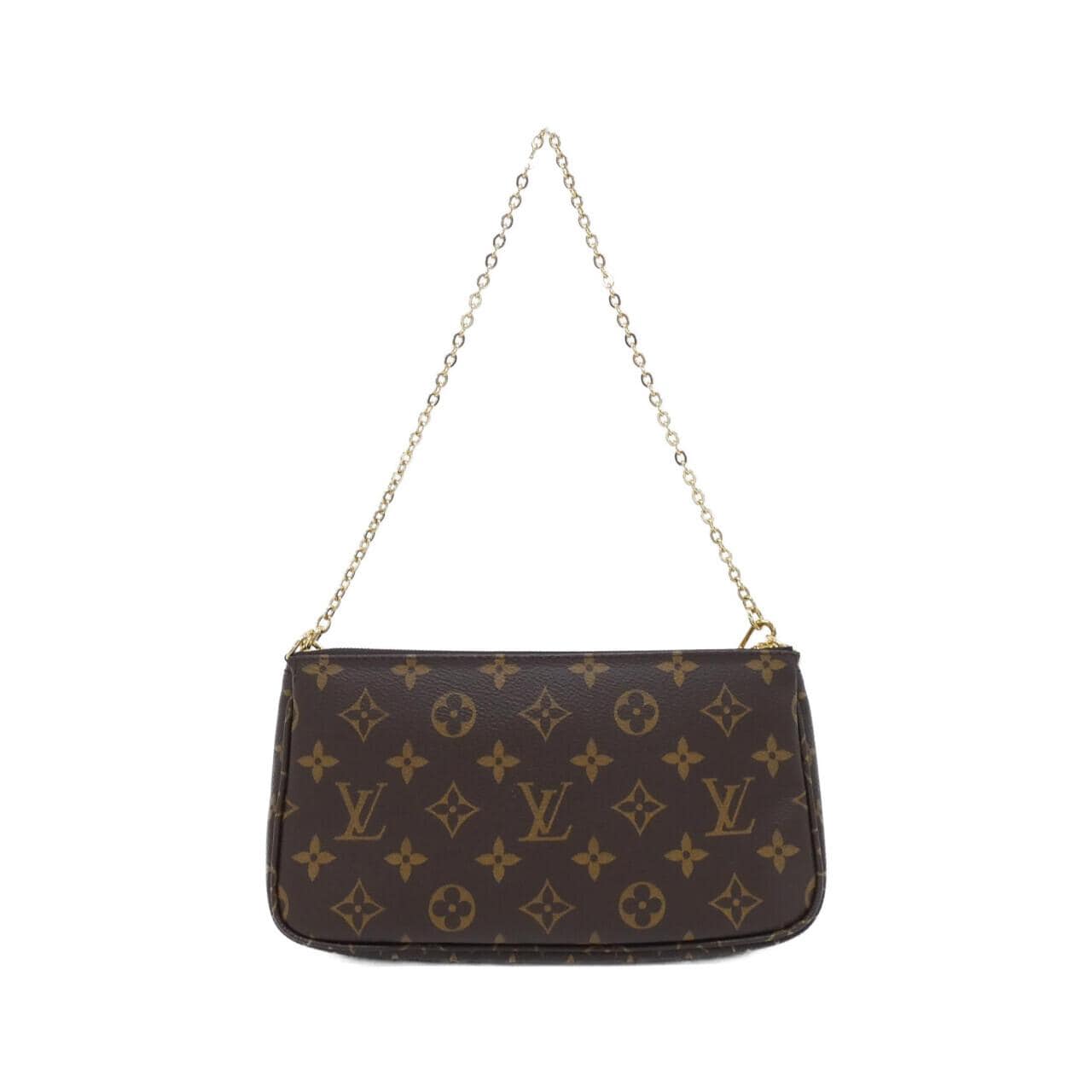LOUIS VUITTON Pochette M44813 Shoulder Monogram 2