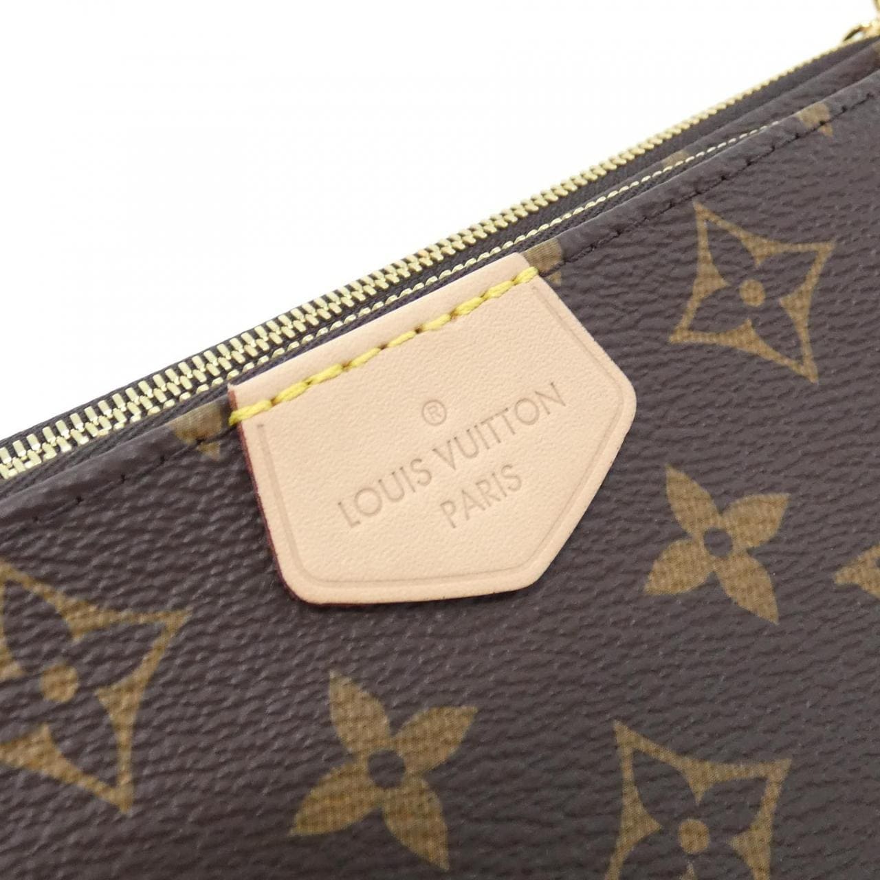 LOUIS VUITTON Pochette M44813 Shoulder Monogram 4