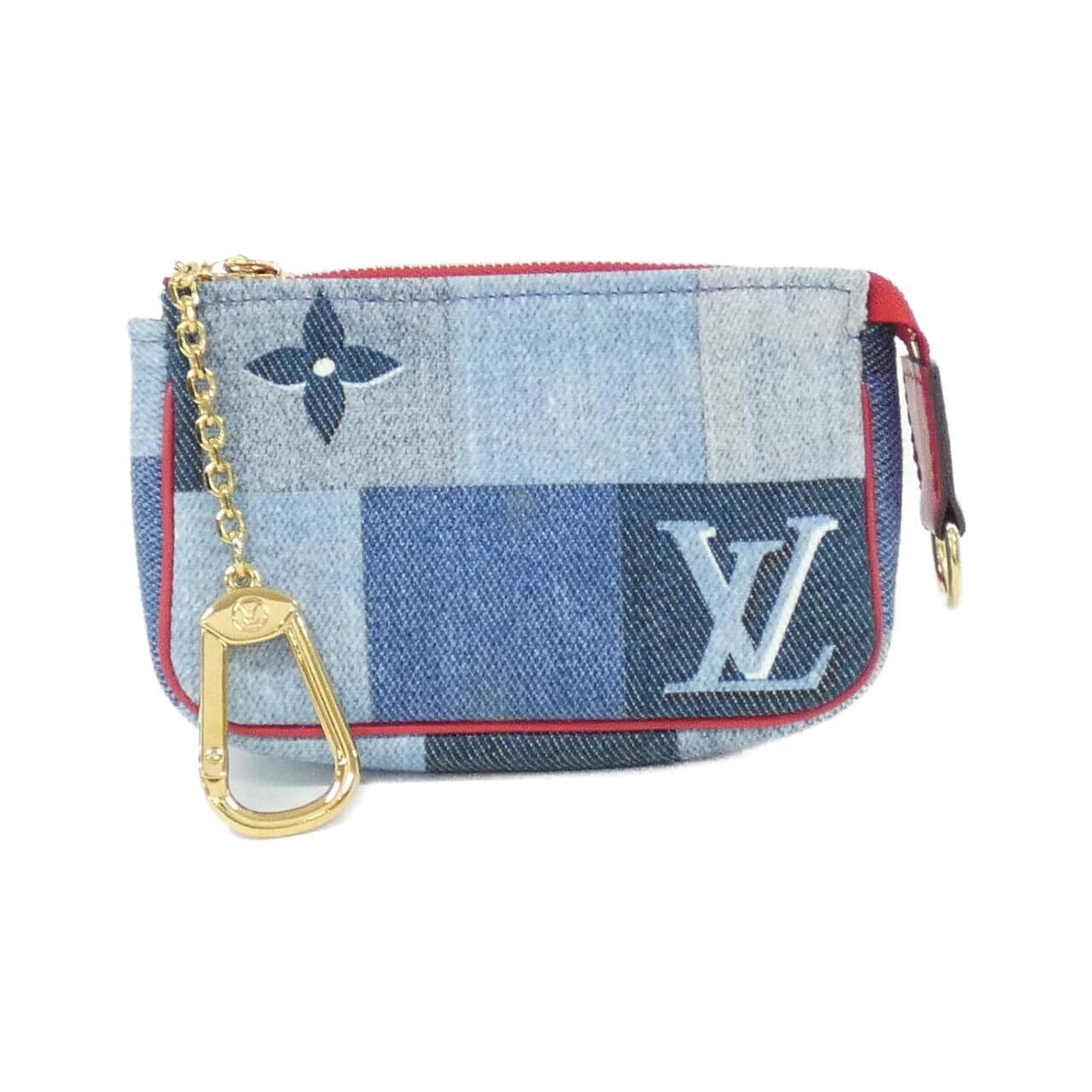LOUIS VUITTON Pochette M68760 Coin Case Monogram