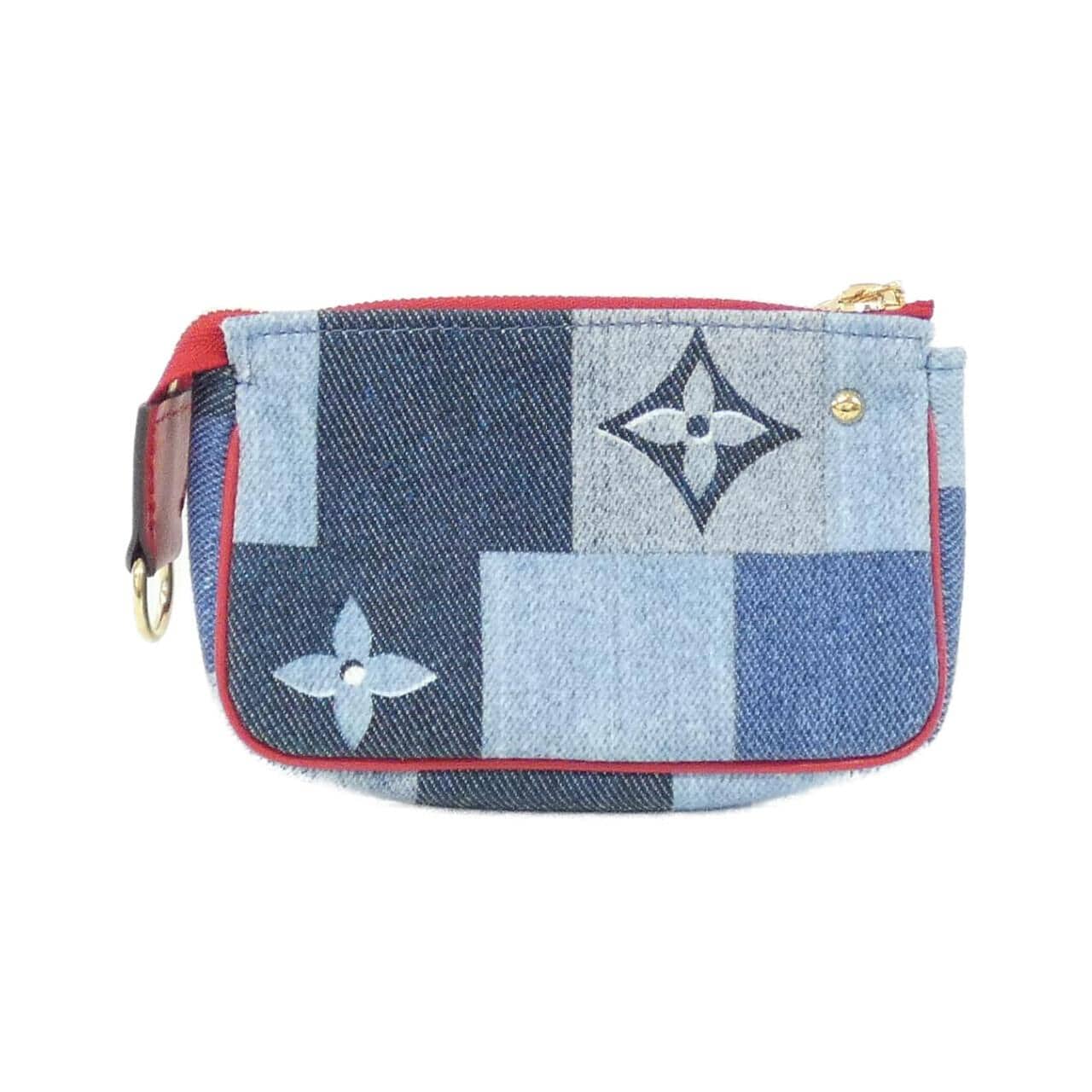 LOUIS VUITTON Pochette M68760 Coin Case Monogram 2