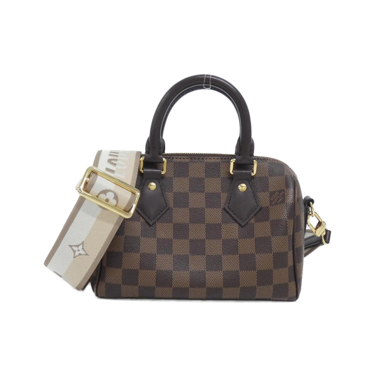 LOUIS VUITTON Speedy N40489 Boston Damier