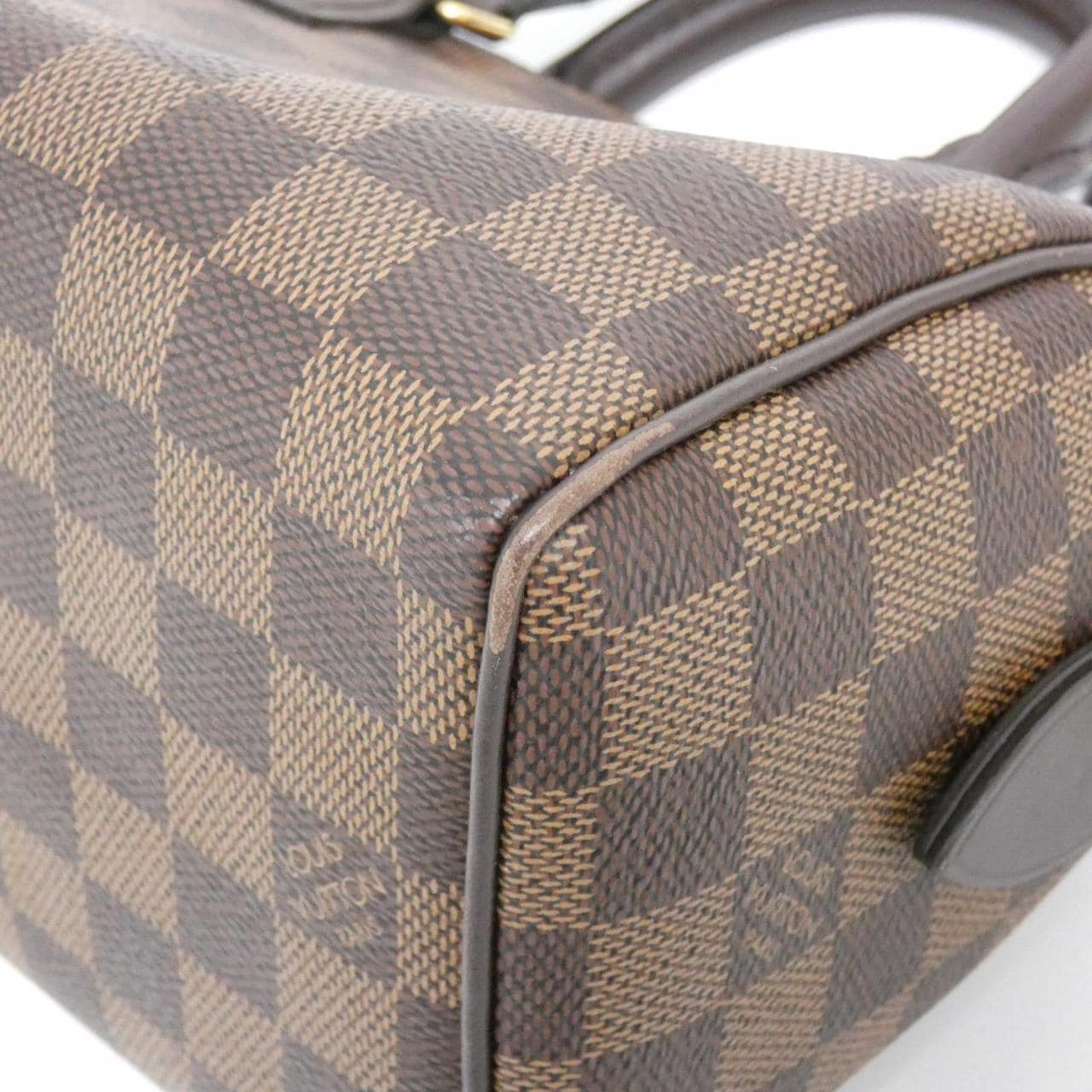 LOUIS VUITTON Speedy N40489 Boston Damier 2