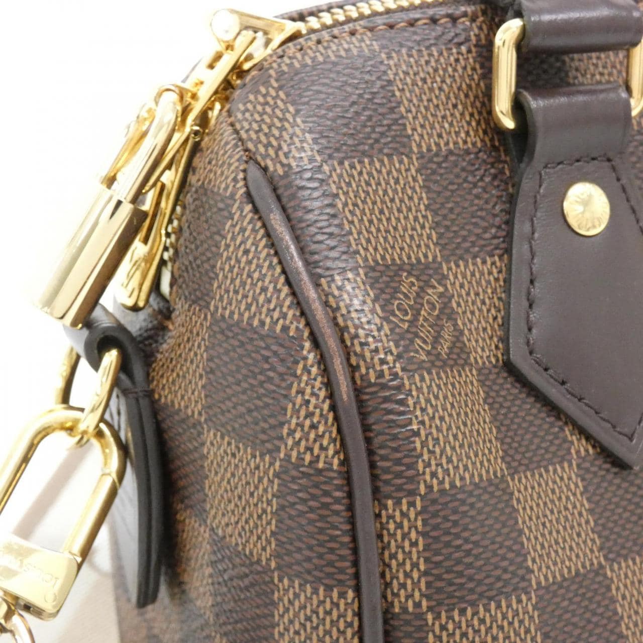 LOUIS VUITTON Speedy N40489 Boston Damier 3