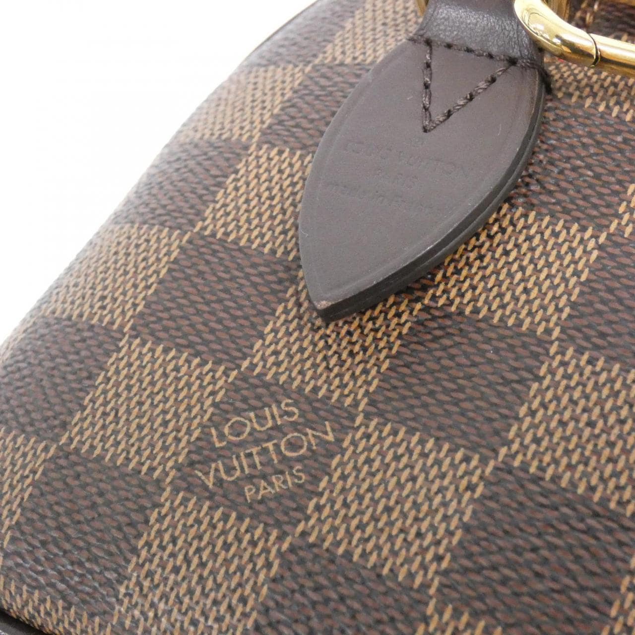 LOUIS VUITTON Speedy N40489 Boston Damier 4