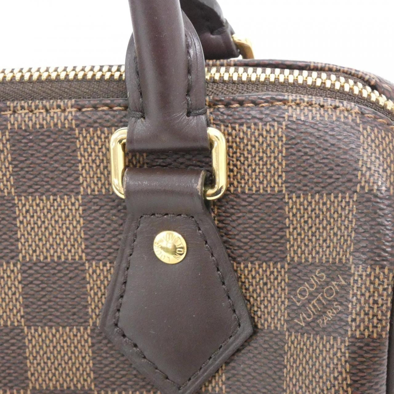 LOUIS VUITTON Speedy N40489 Boston Damier 5