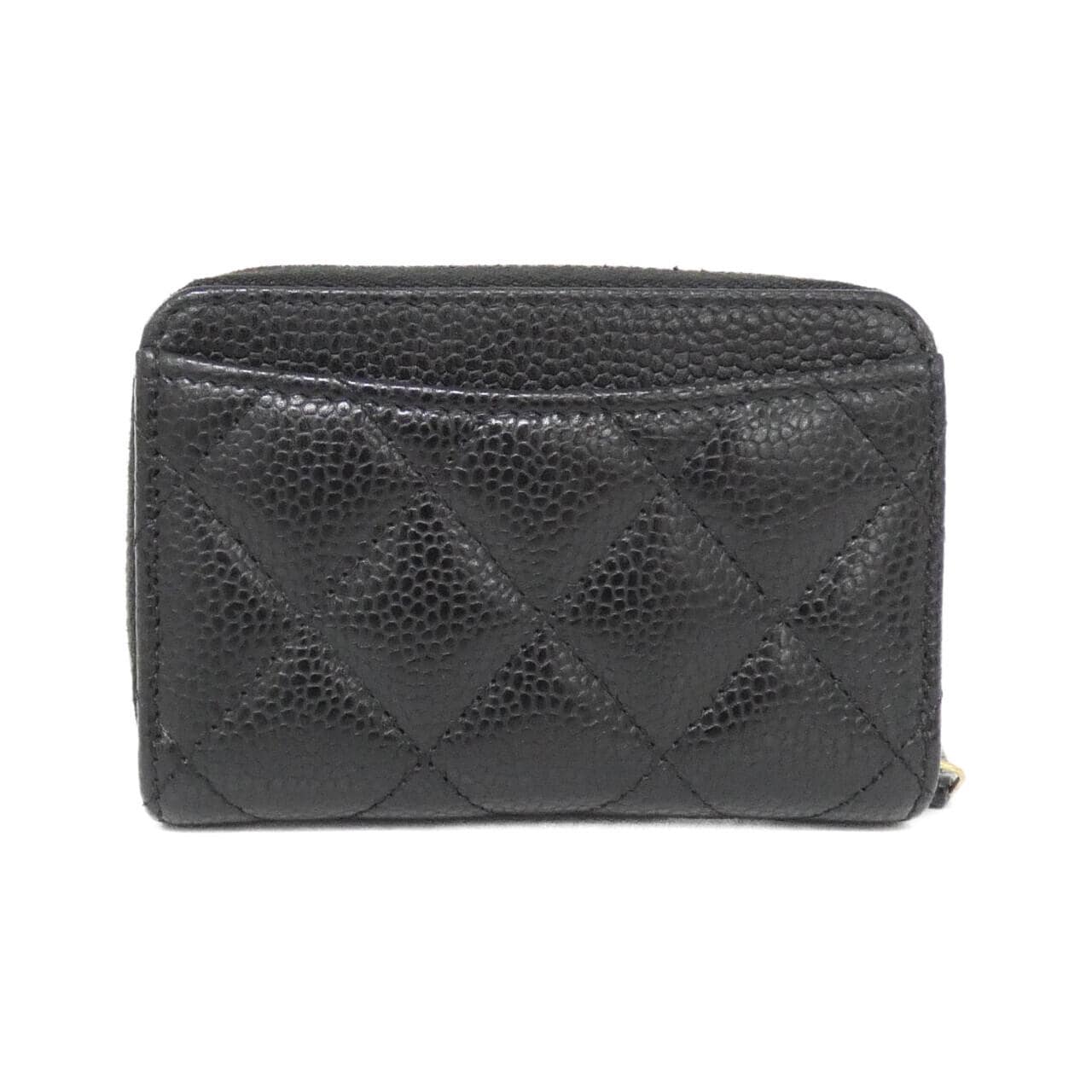CHANEL Timeless Classic AP0216 Coin Case Grained Calfskin 2
