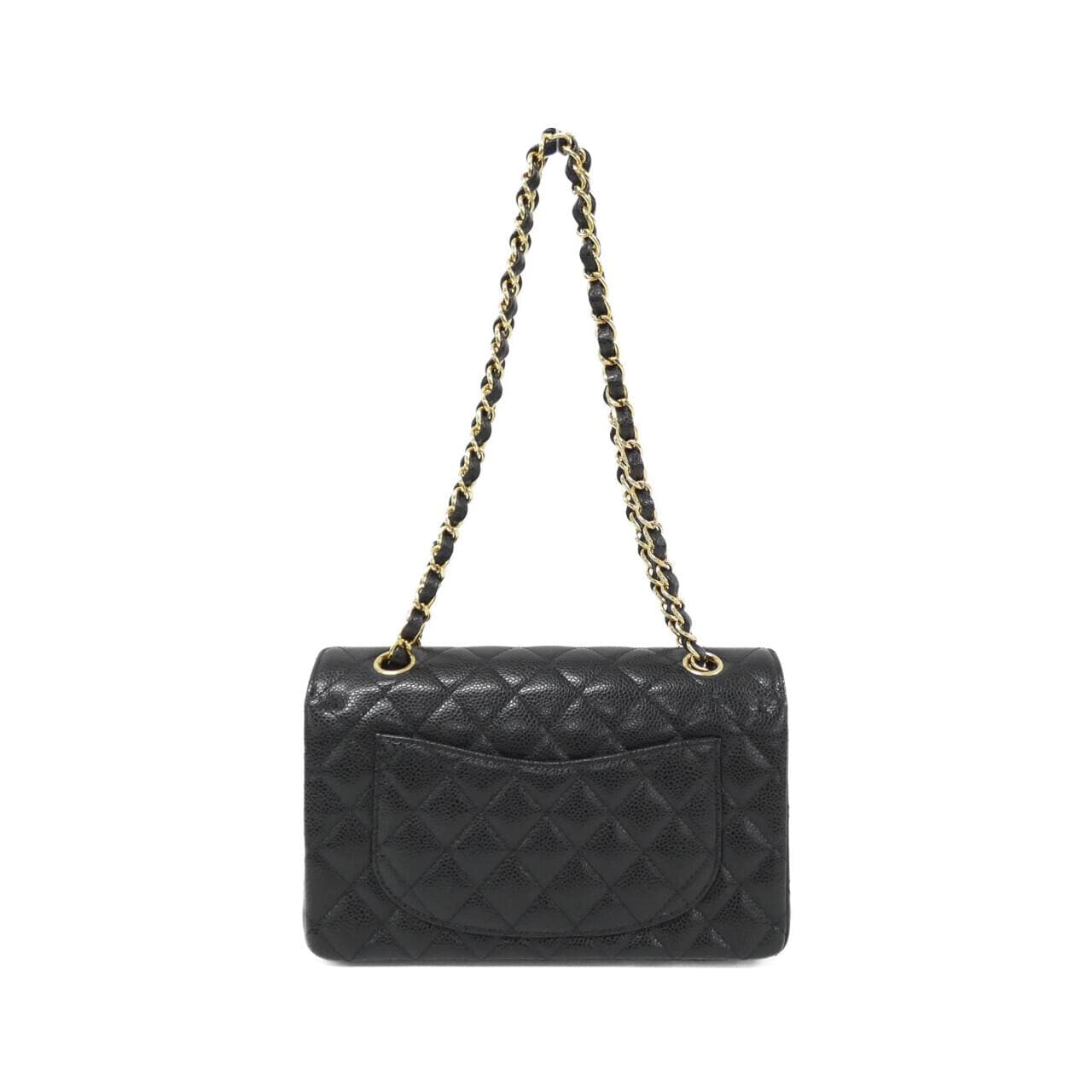 CHANEL Matelasse 1113 Shoulder Grained Calfskin 2