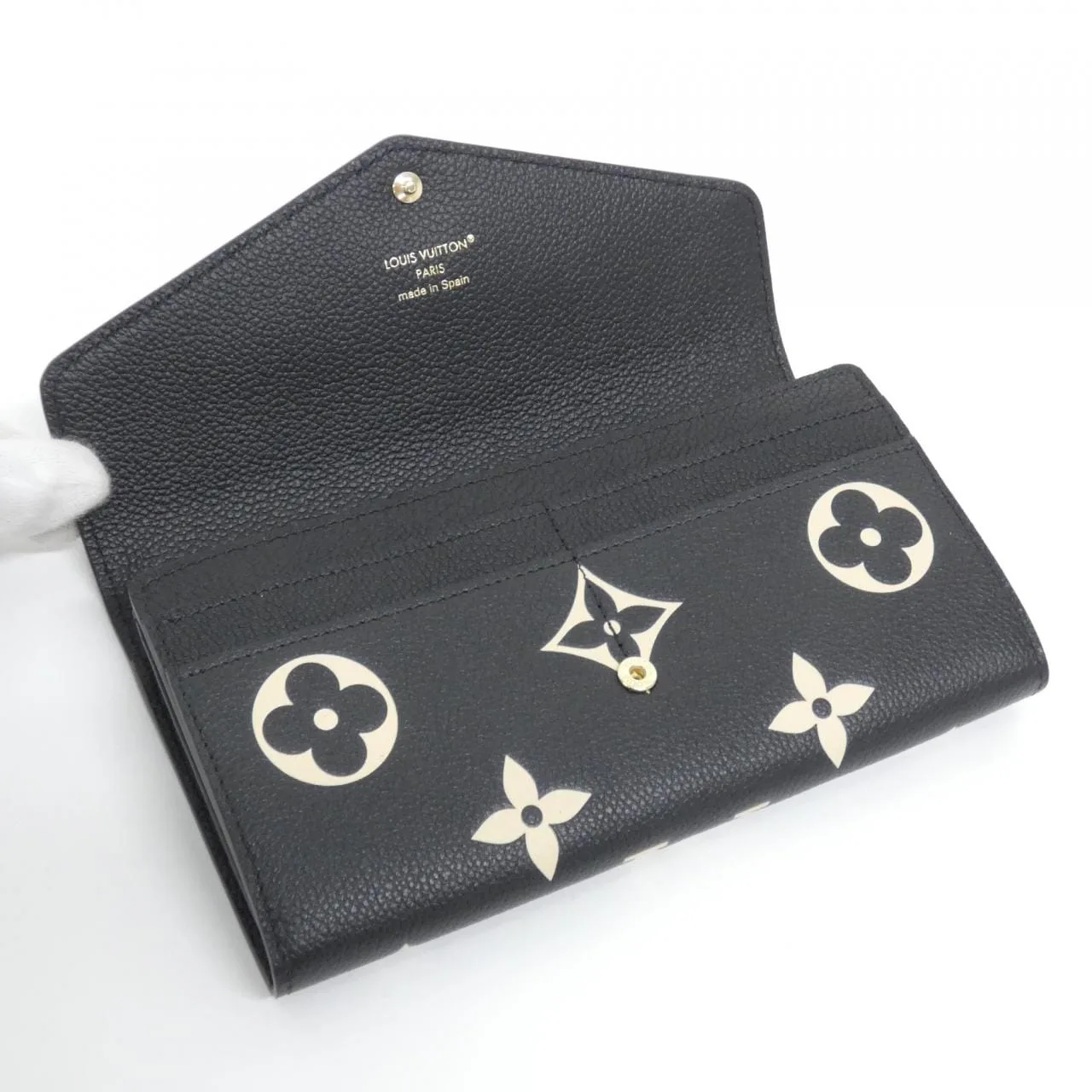 LOUIS VUITTON M80496 銀包 Monogram 4