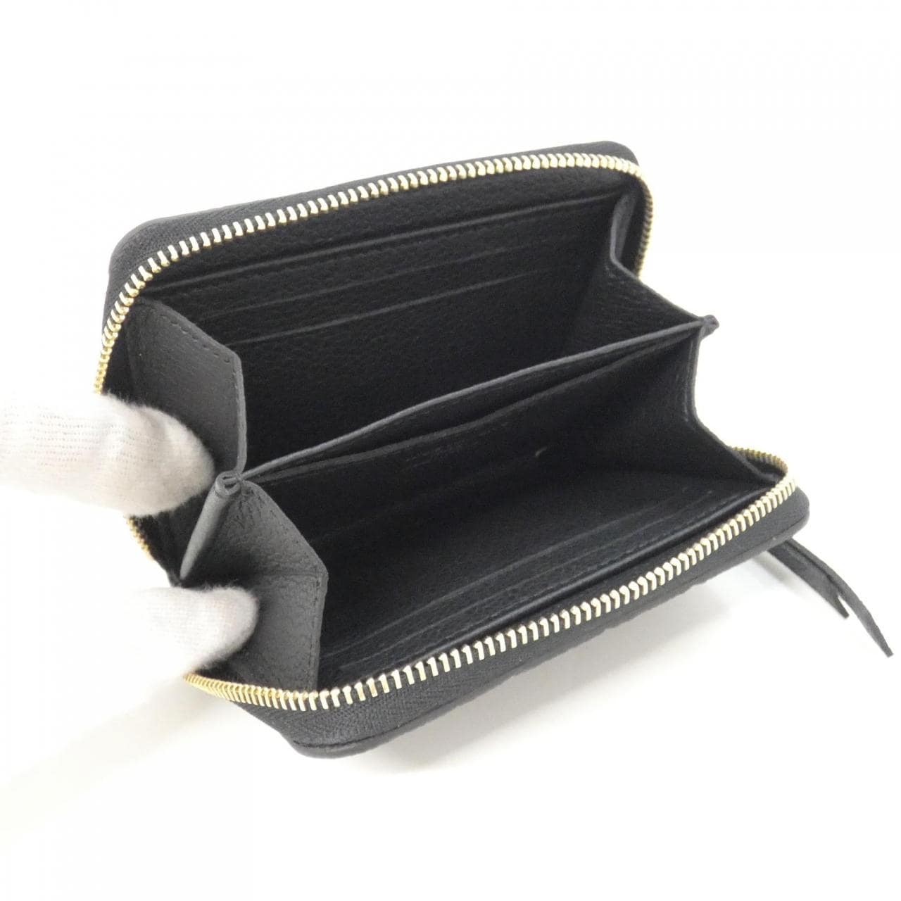 LOUIS VUITTON M60574 Coin Case Monogram 3