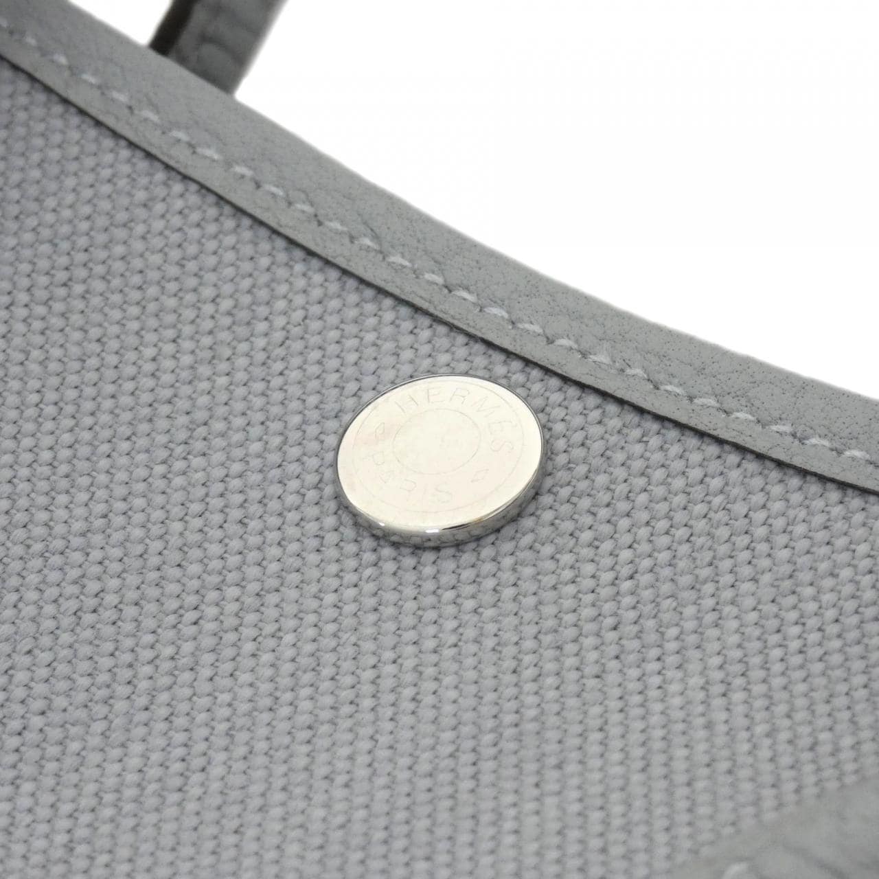 HERMES Garden Party 069573CK Tote 3