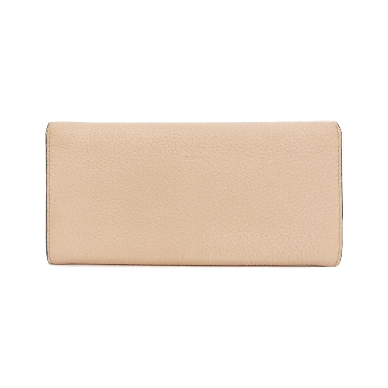 FENDI Peekaboo 8M0427 AEUM 銀包 2