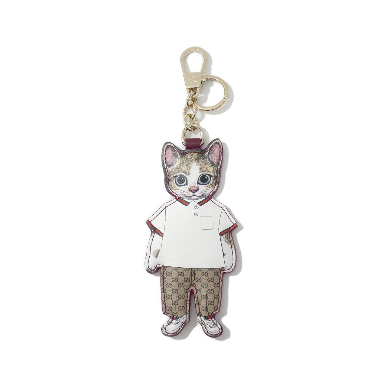 GUCCI 844247 JAAJU Key Case