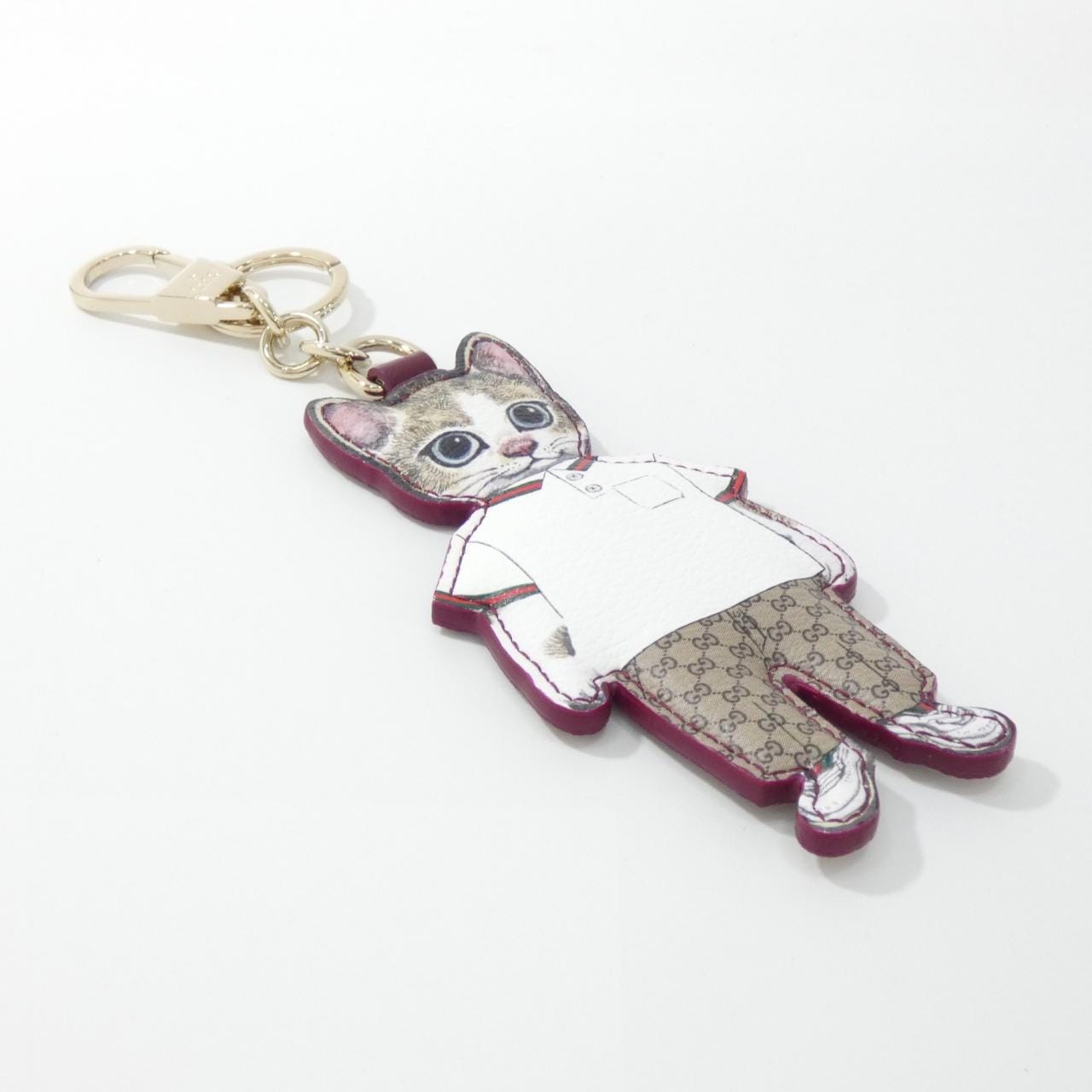 GUCCI 844247 JAAJU Key Case 2