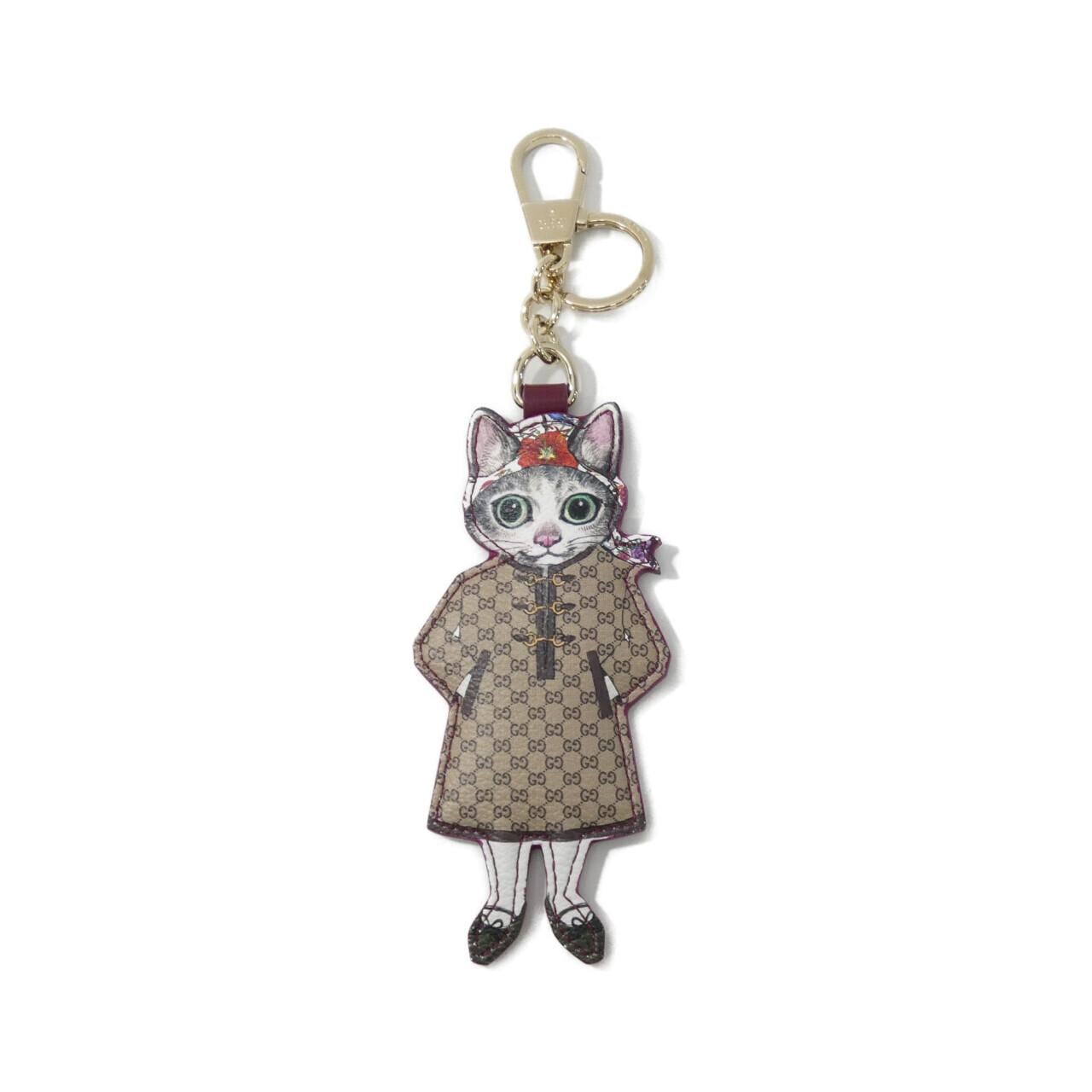 GUCCI 844246 JAAJT Key Case